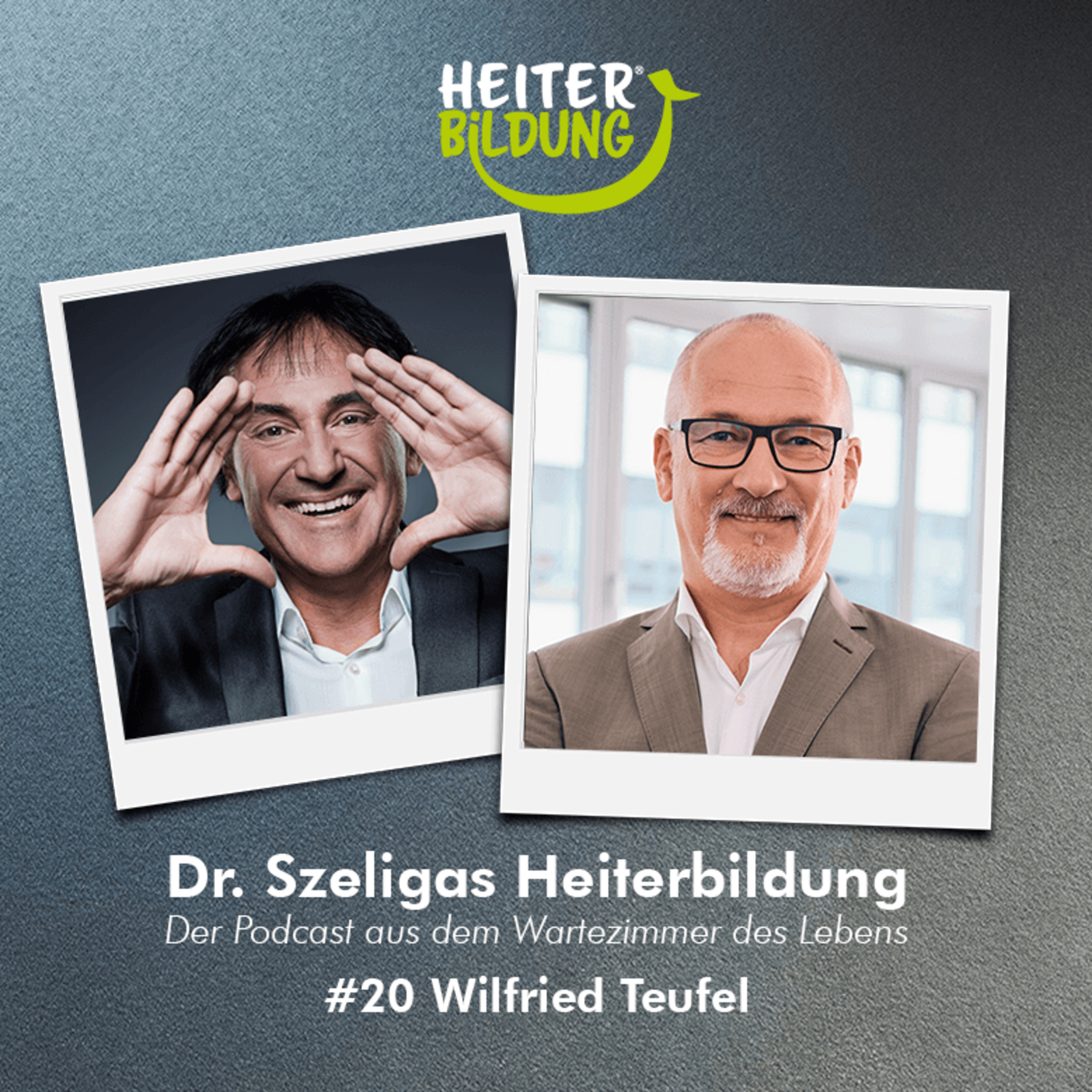 Dr. Szeliga\'s Heiterbildung
