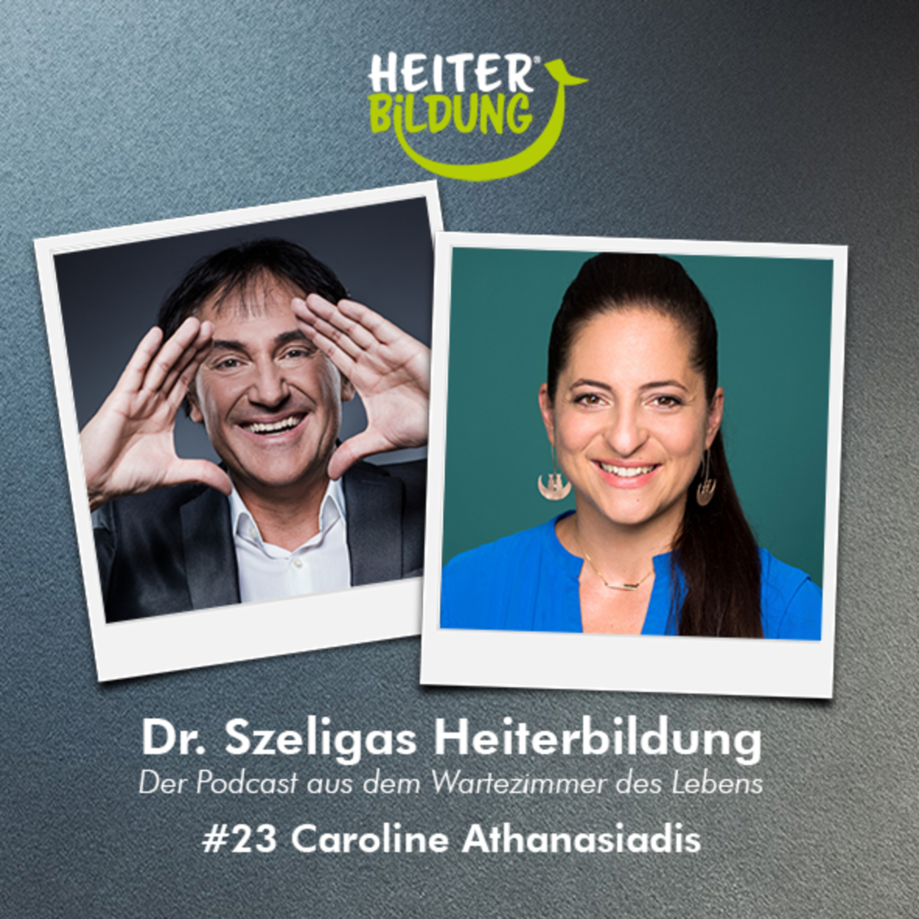 Dr. Szeliga\'s Heiterbildung