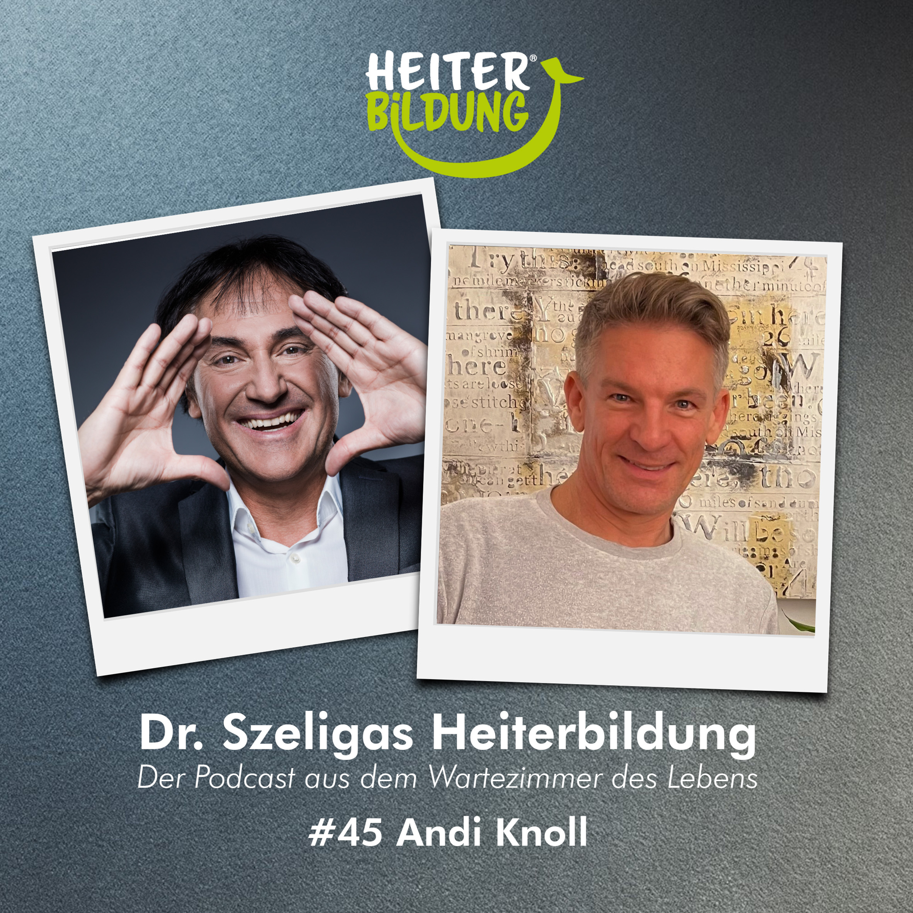 Dr. Szeliga\'s Heiterbildung