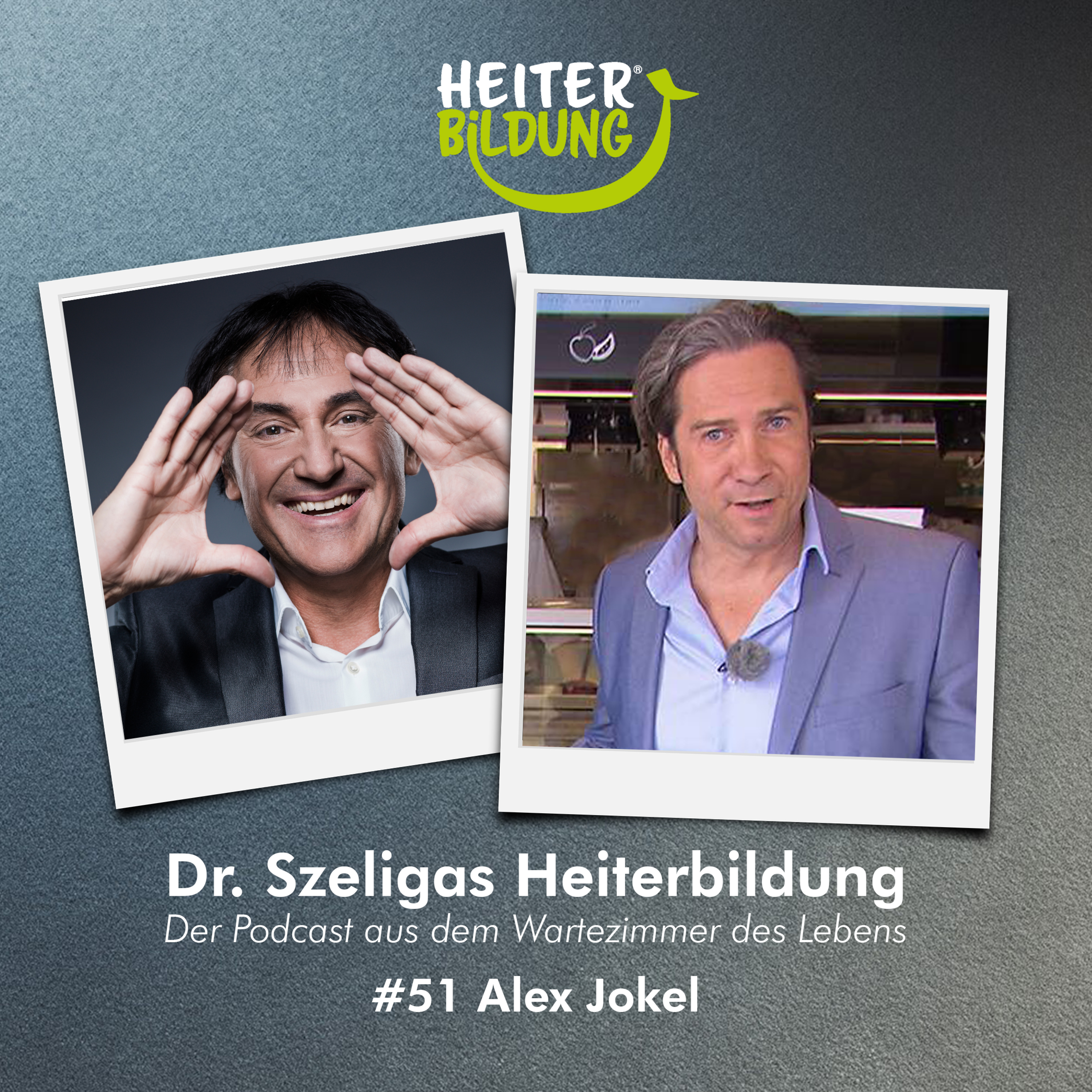 Dr. Szeliga\'s Heiterbildung