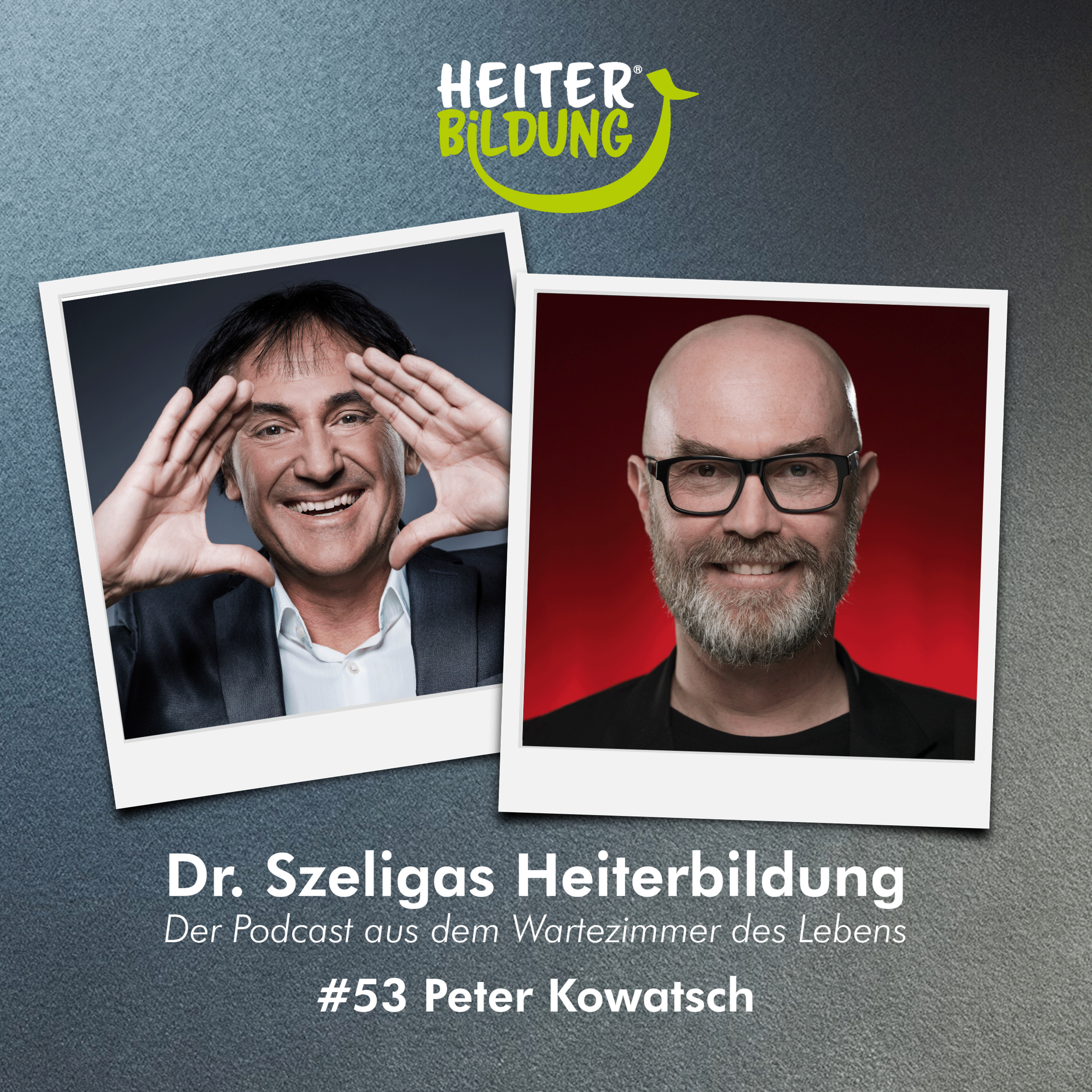 Dr. Szeliga\'s Heiterbildung