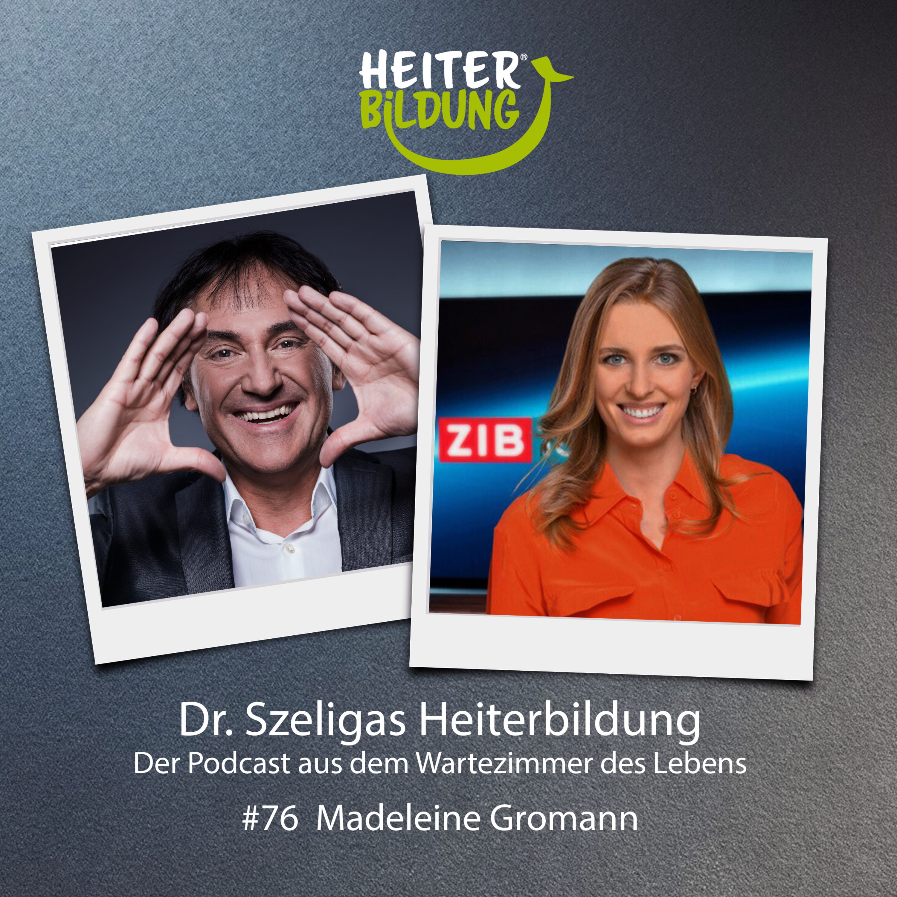 Dr. Szeliga\'s Heiterbildung