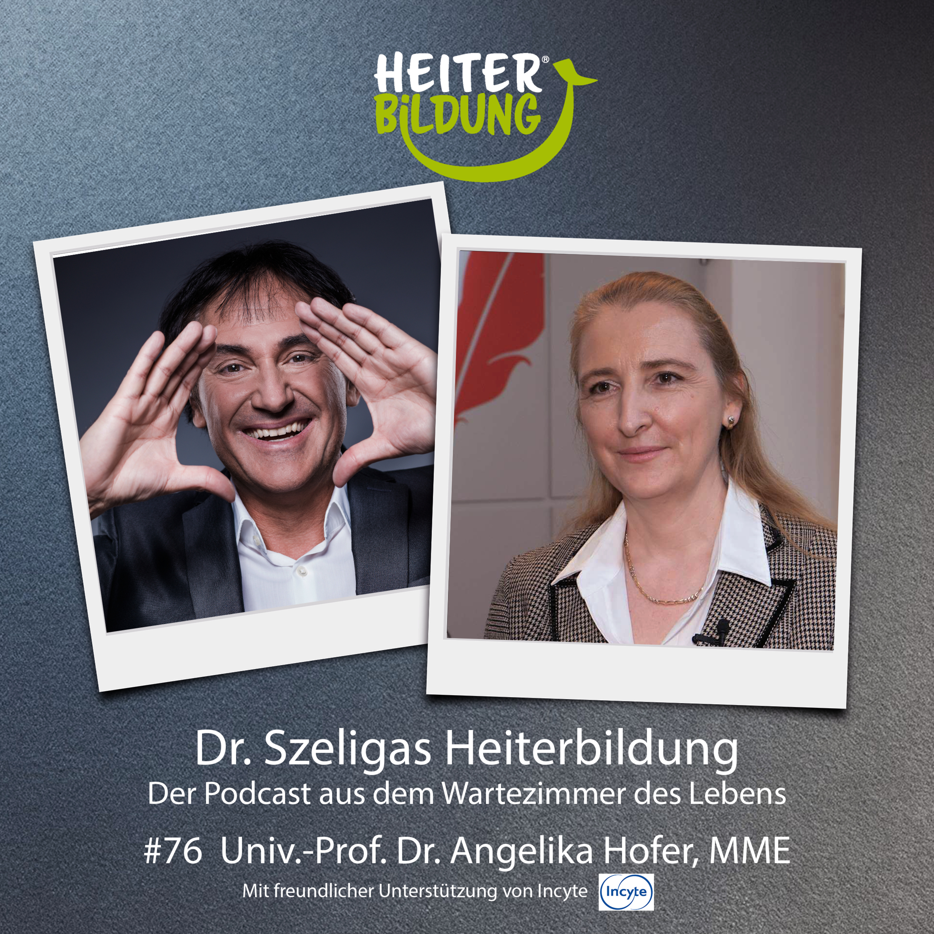 Dr. Szeliga\'s Heiterbildung