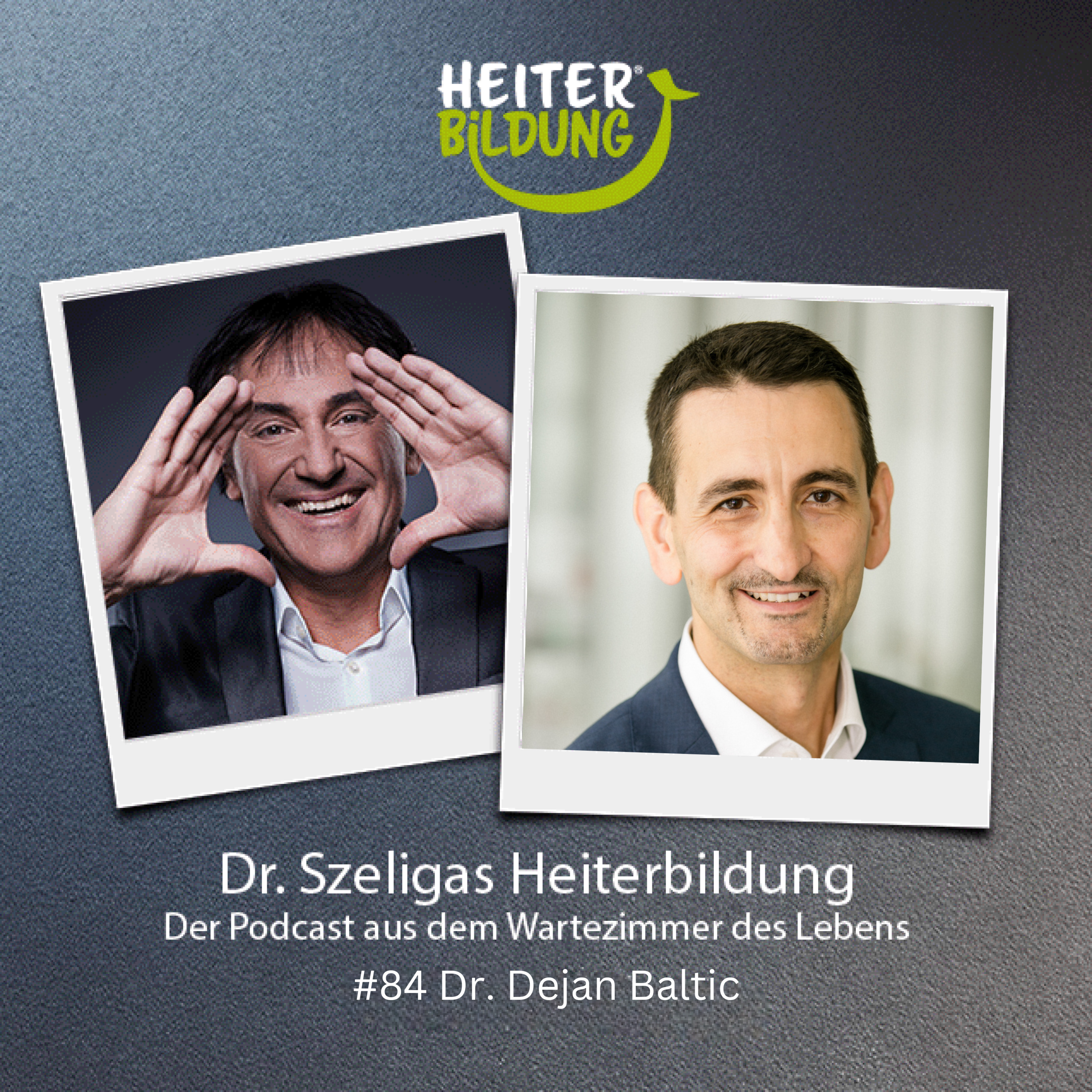 Dr. Szeliga\'s Heiterbildung
