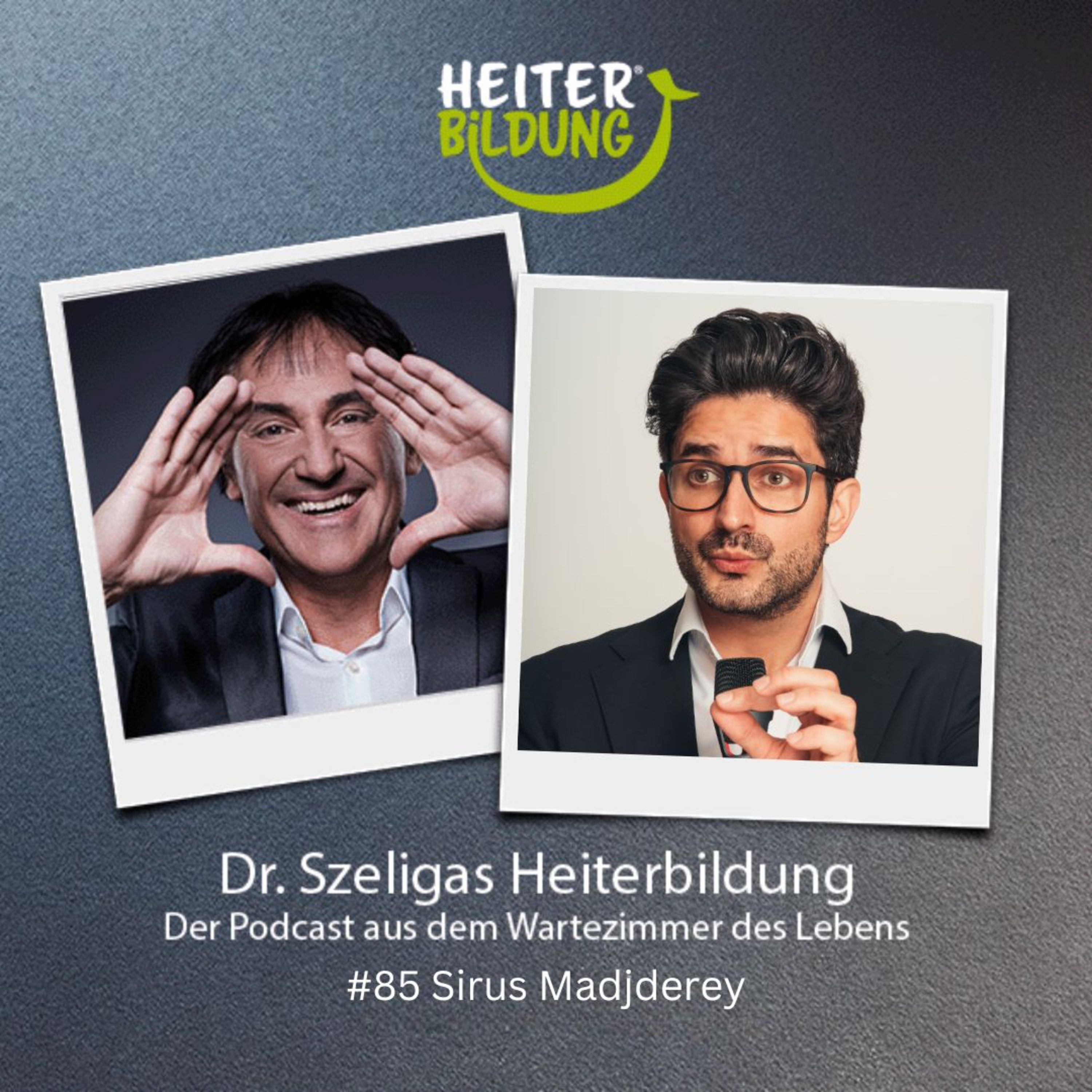 Dr. Szeliga\'s Heiterbildung