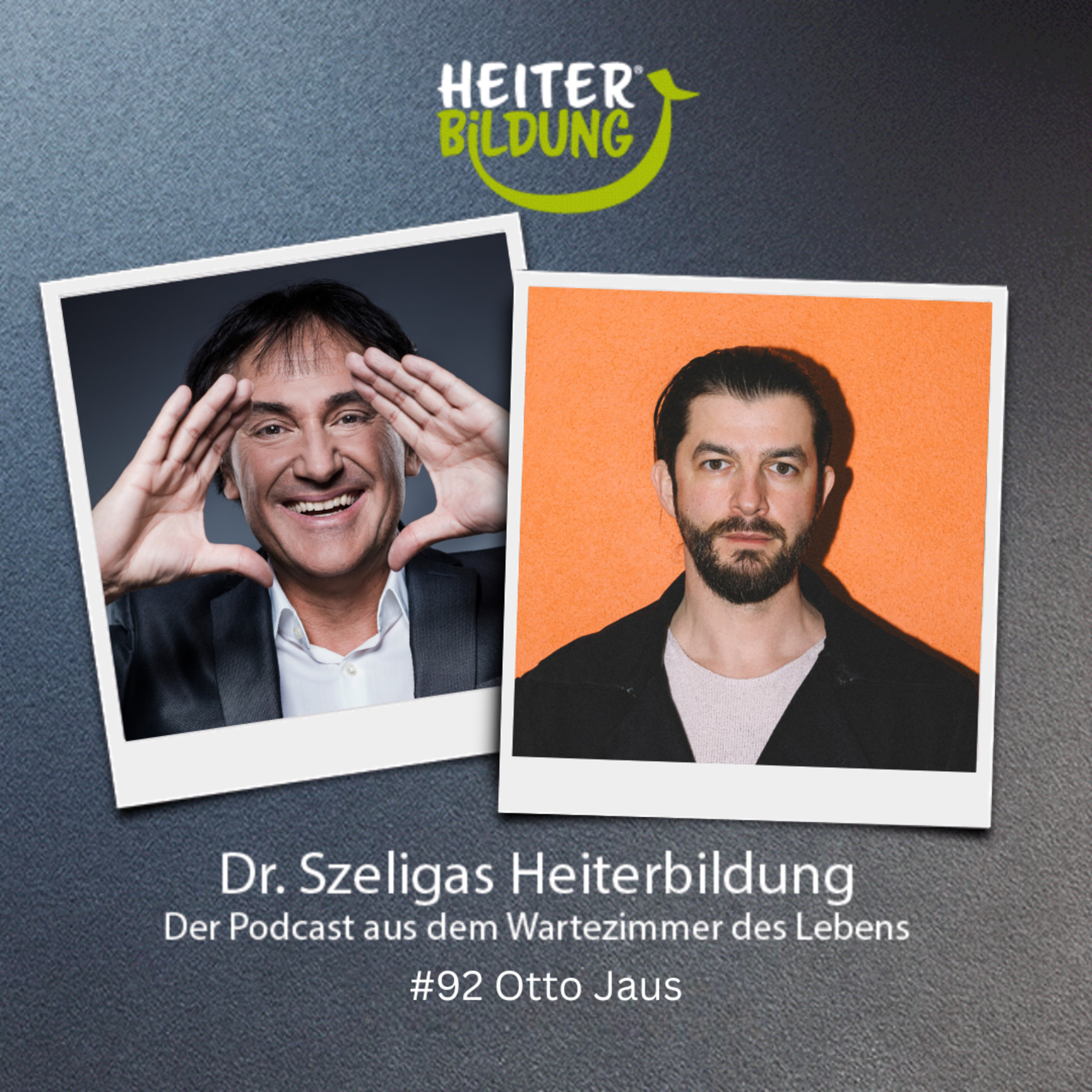 Dr. Szeliga\'s Heiterbildung