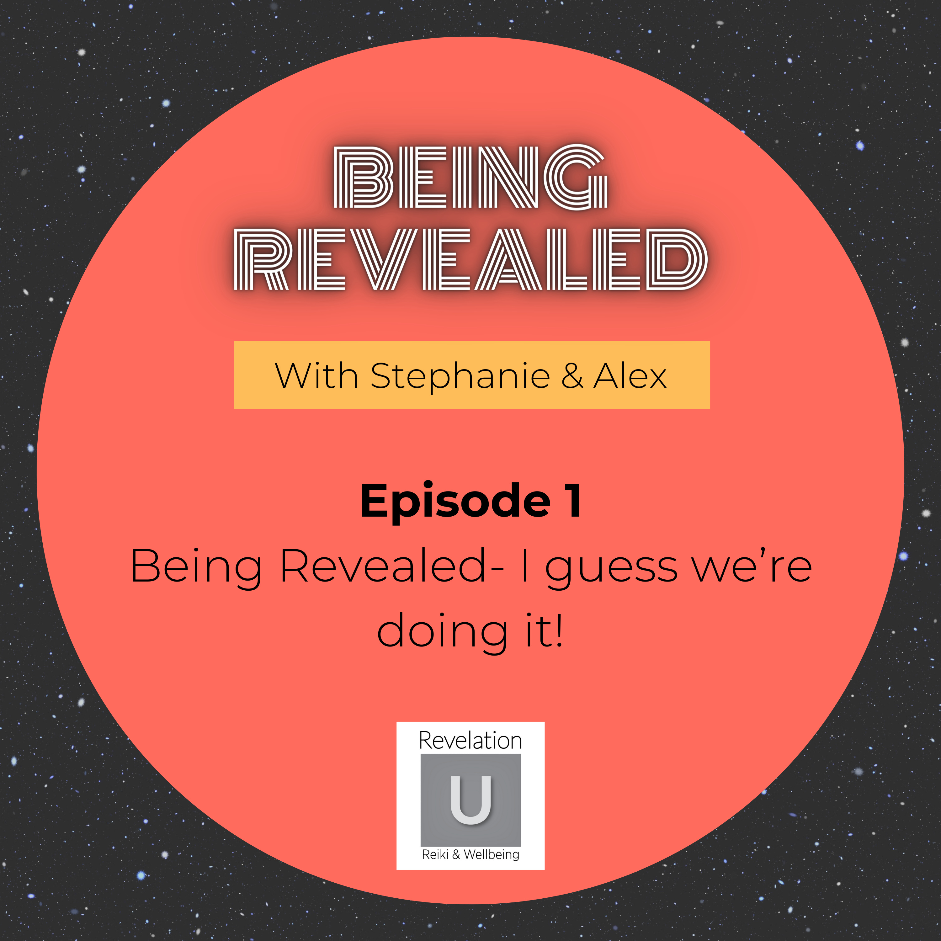Being Revealed with Stephanie and Alex