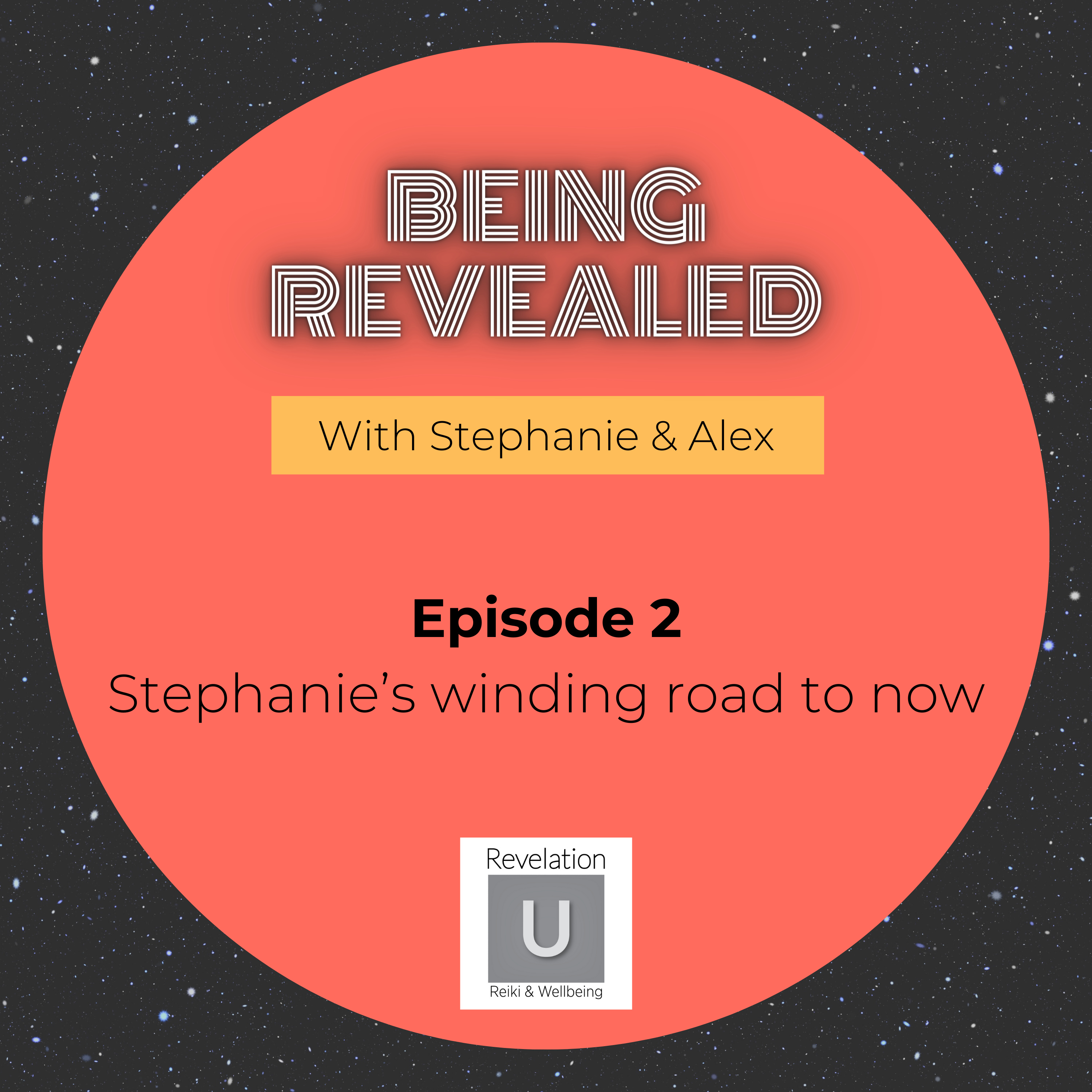 Being Revealed with Stephanie and Alex