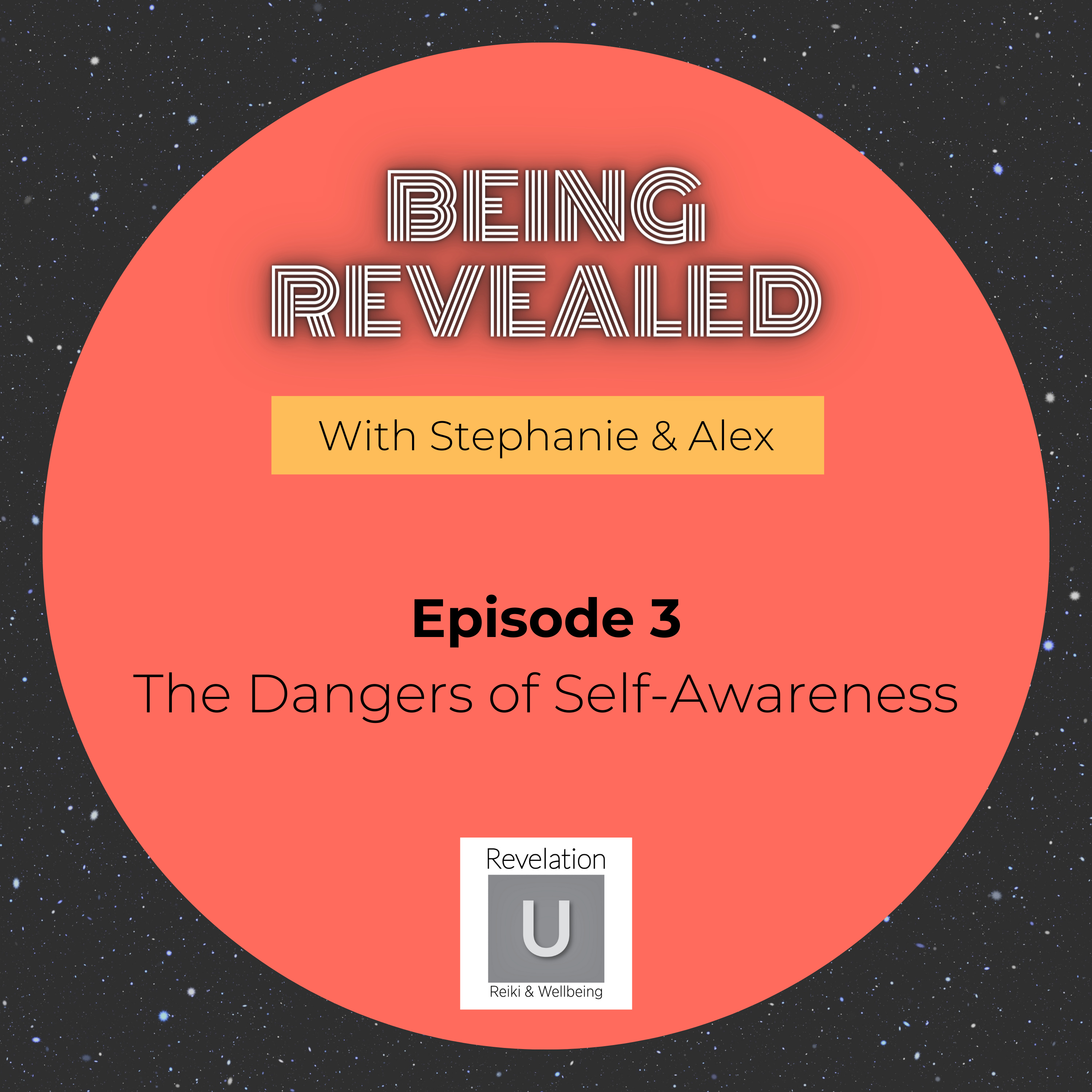 Being Revealed with Stephanie and Alex