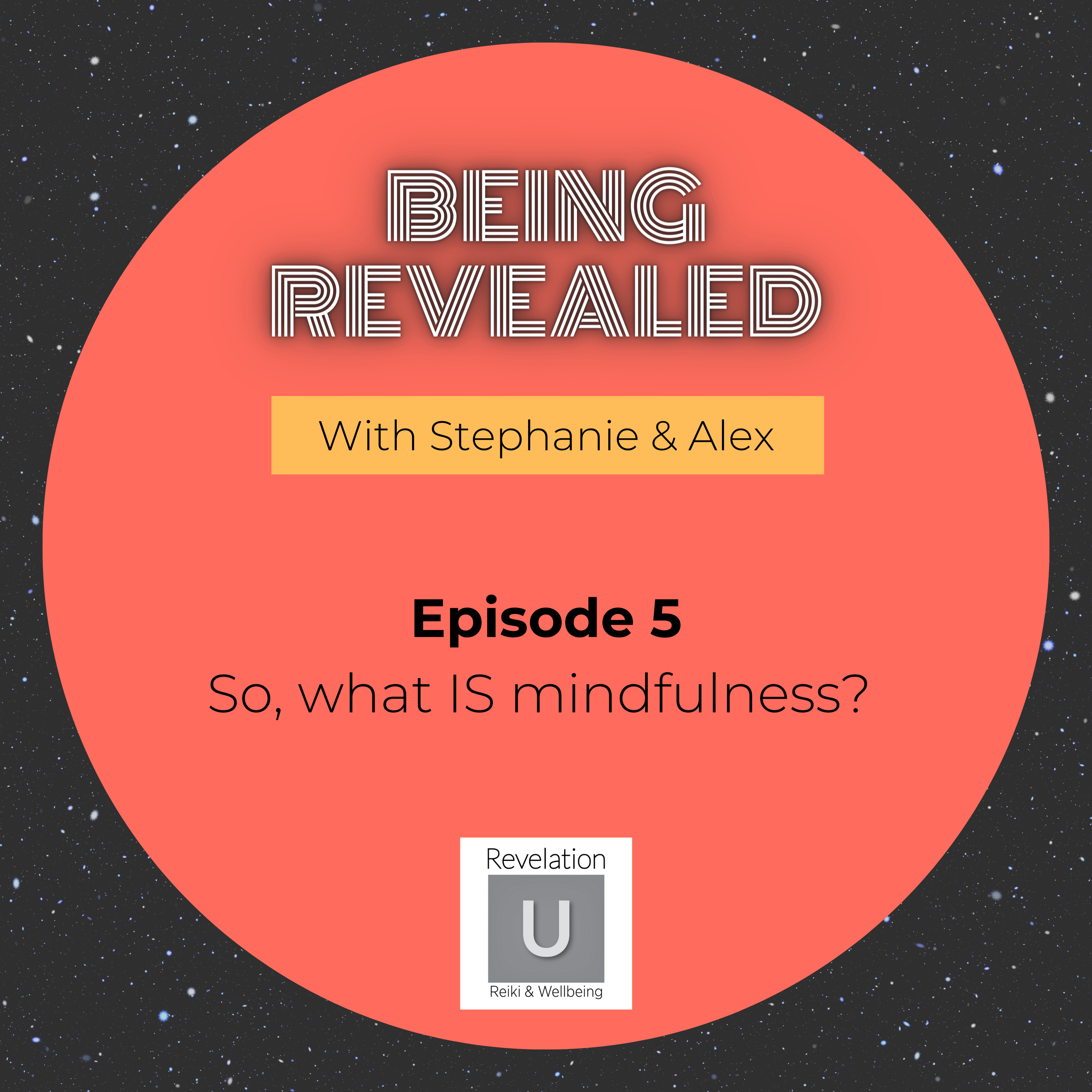 Being Revealed with Stephanie and Alex