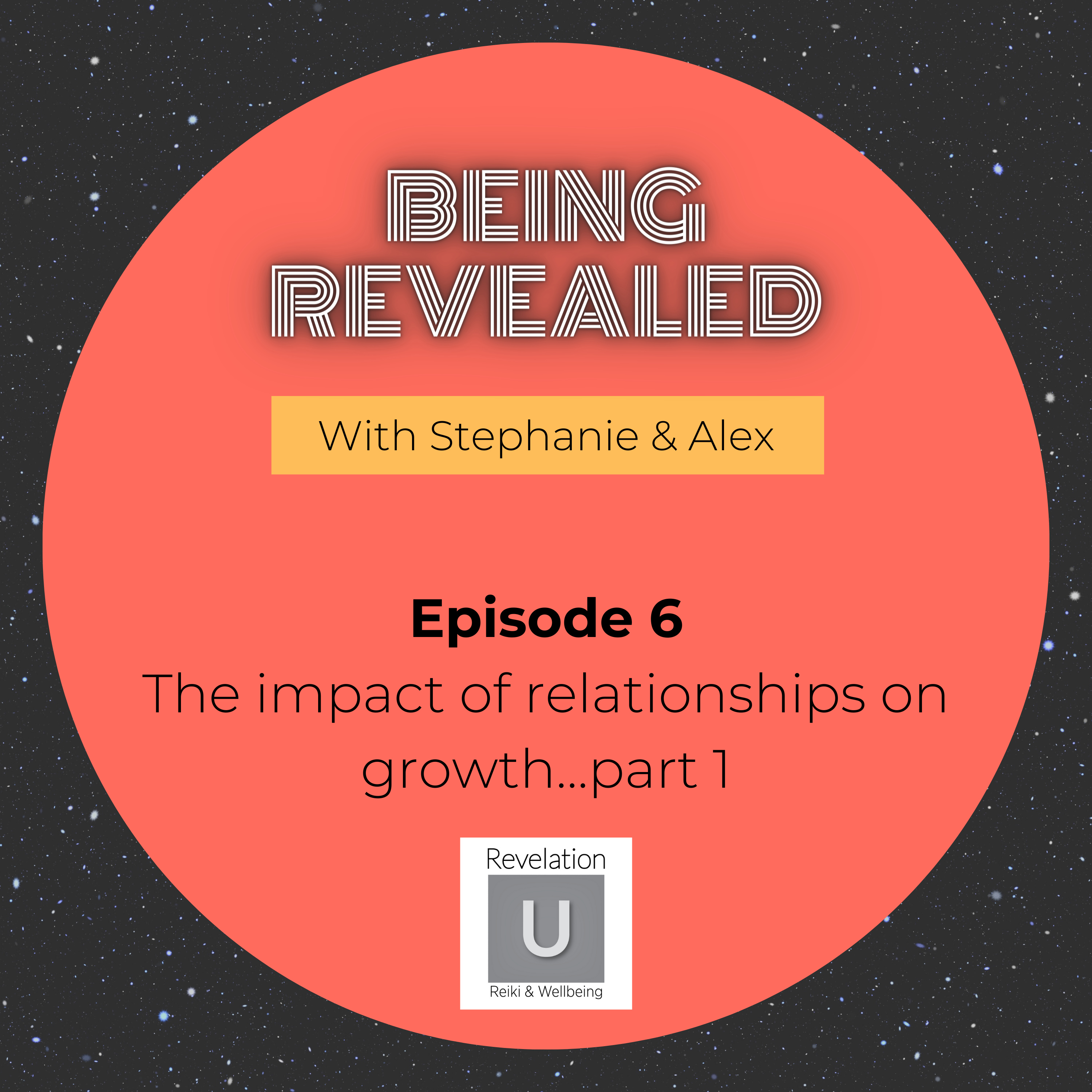Being Revealed with Stephanie and Alex