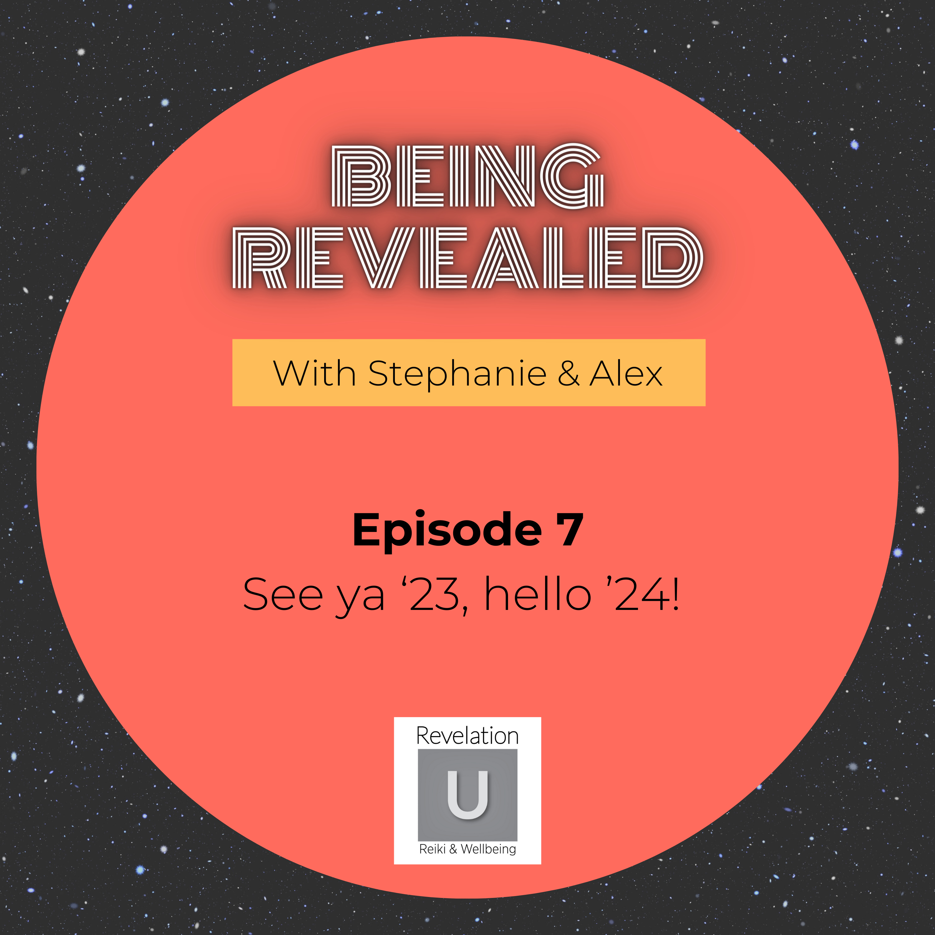 Being Revealed with Stephanie and Alex