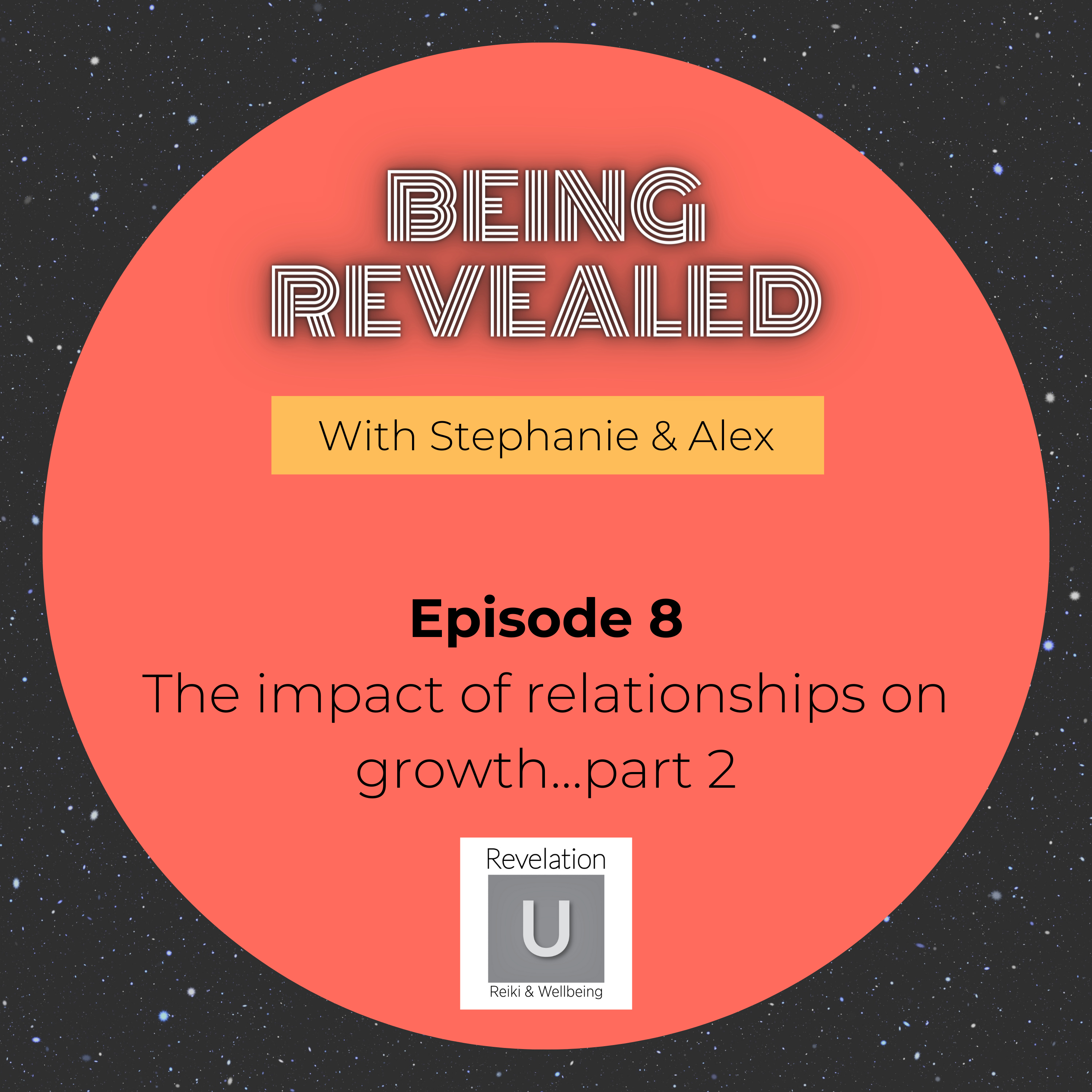 Being Revealed with Stephanie and Alex