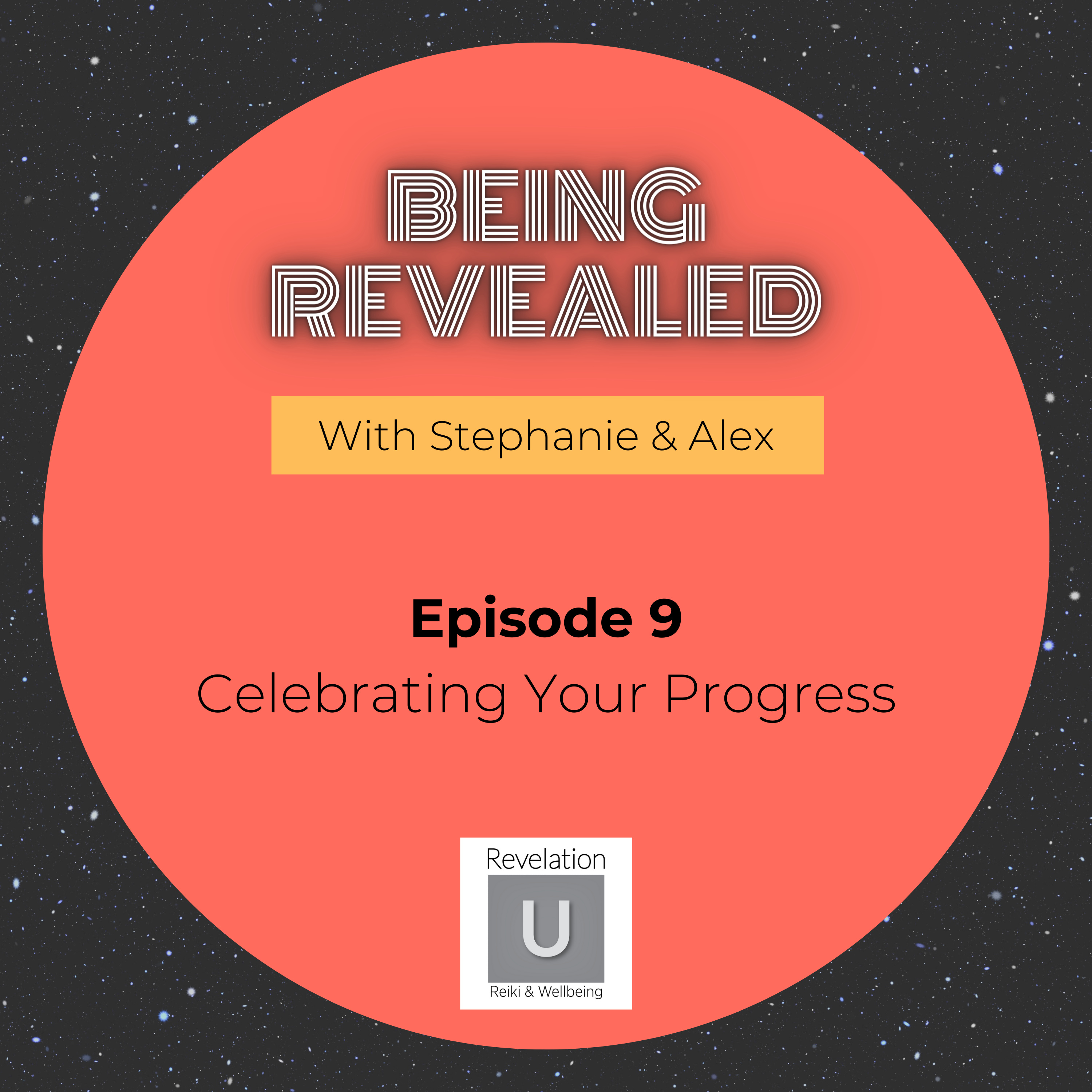 Being Revealed with Stephanie and Alex