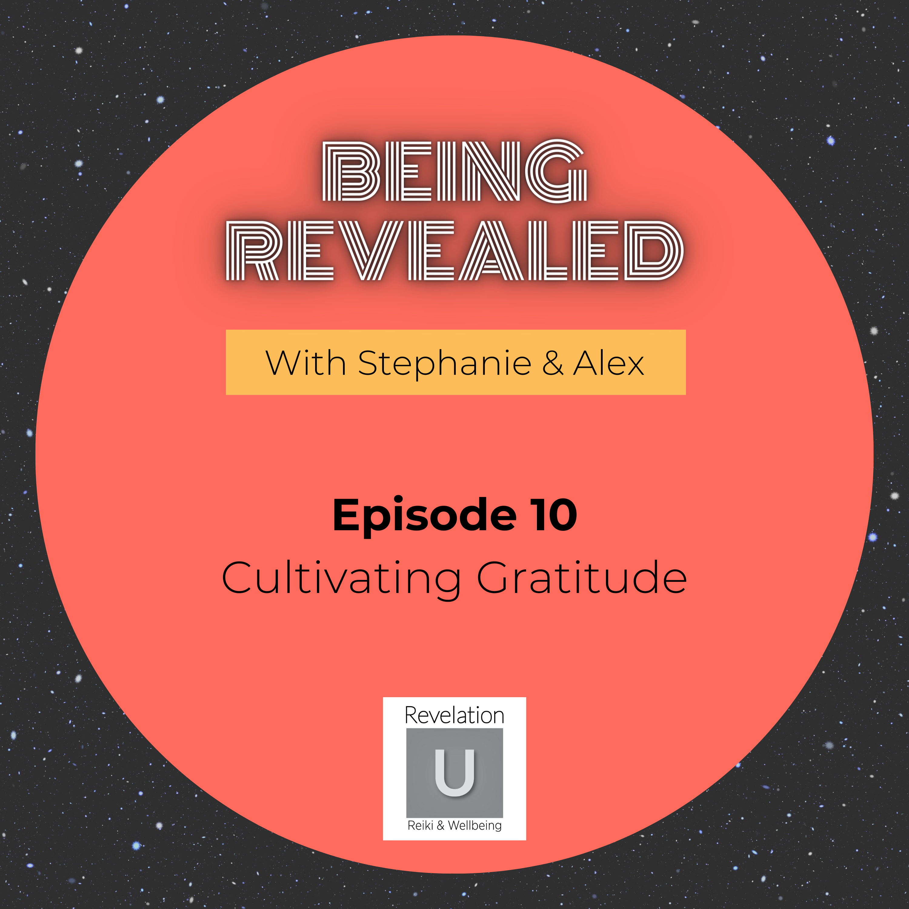 Being Revealed with Stephanie and Alex