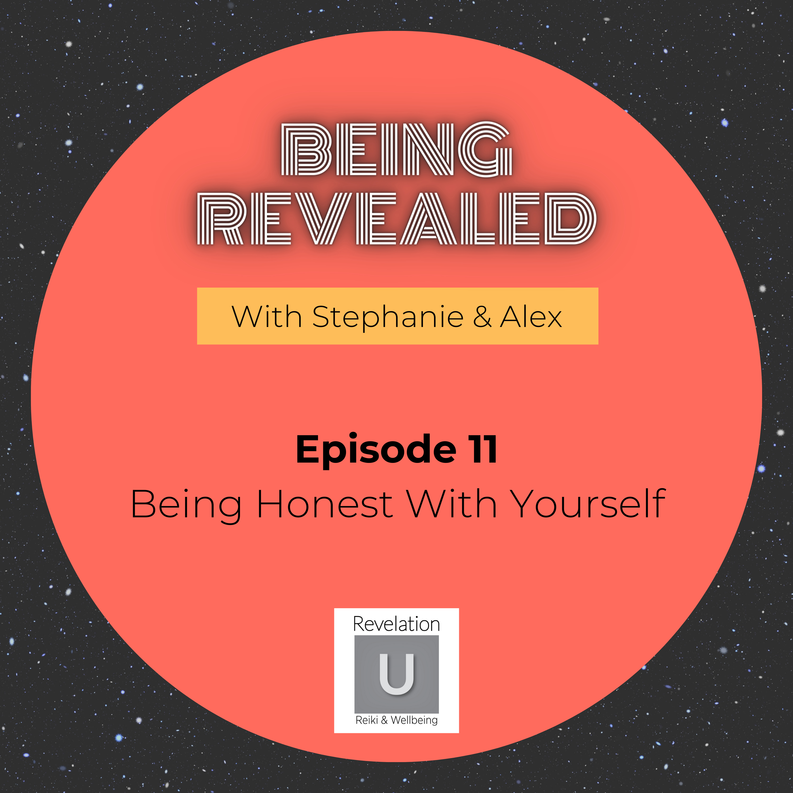 Being Revealed with Stephanie and Alex