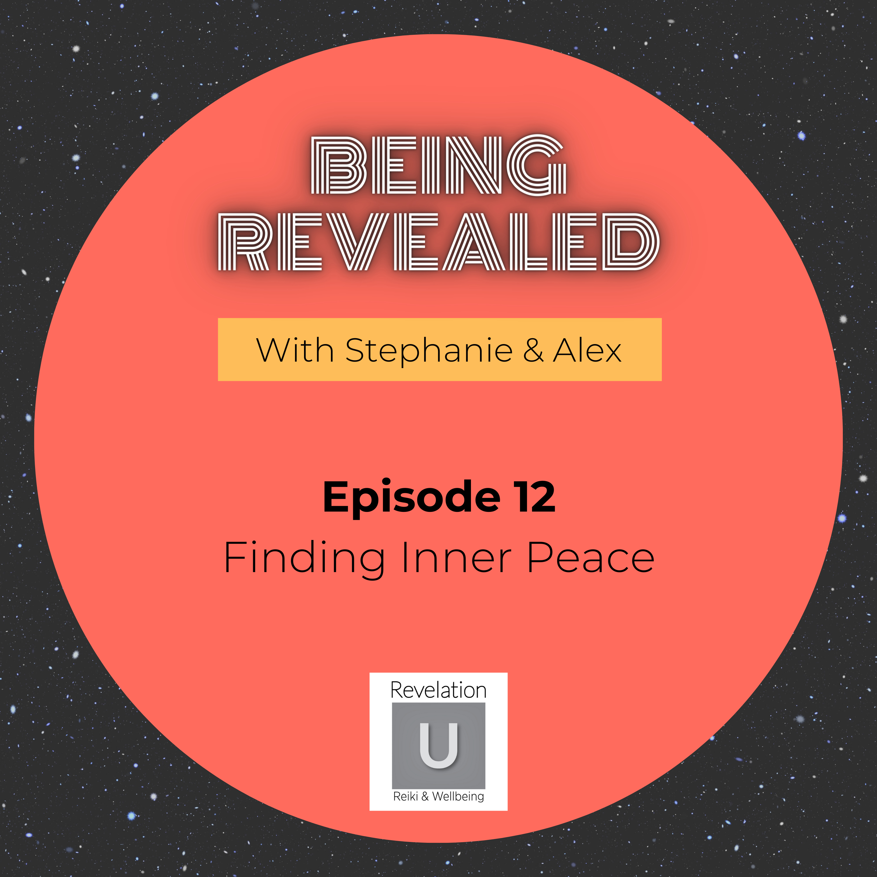 Being Revealed with Stephanie and Alex