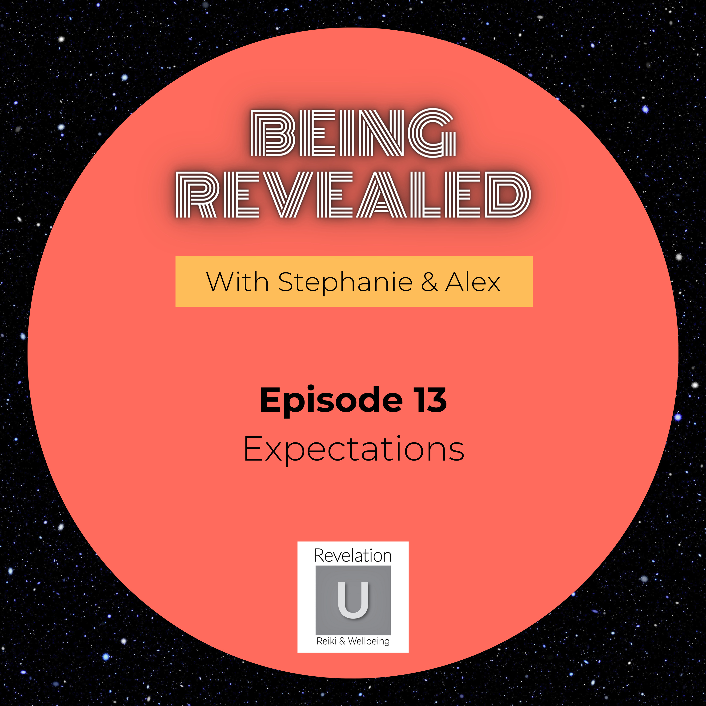 Being Revealed with Stephanie and Alex