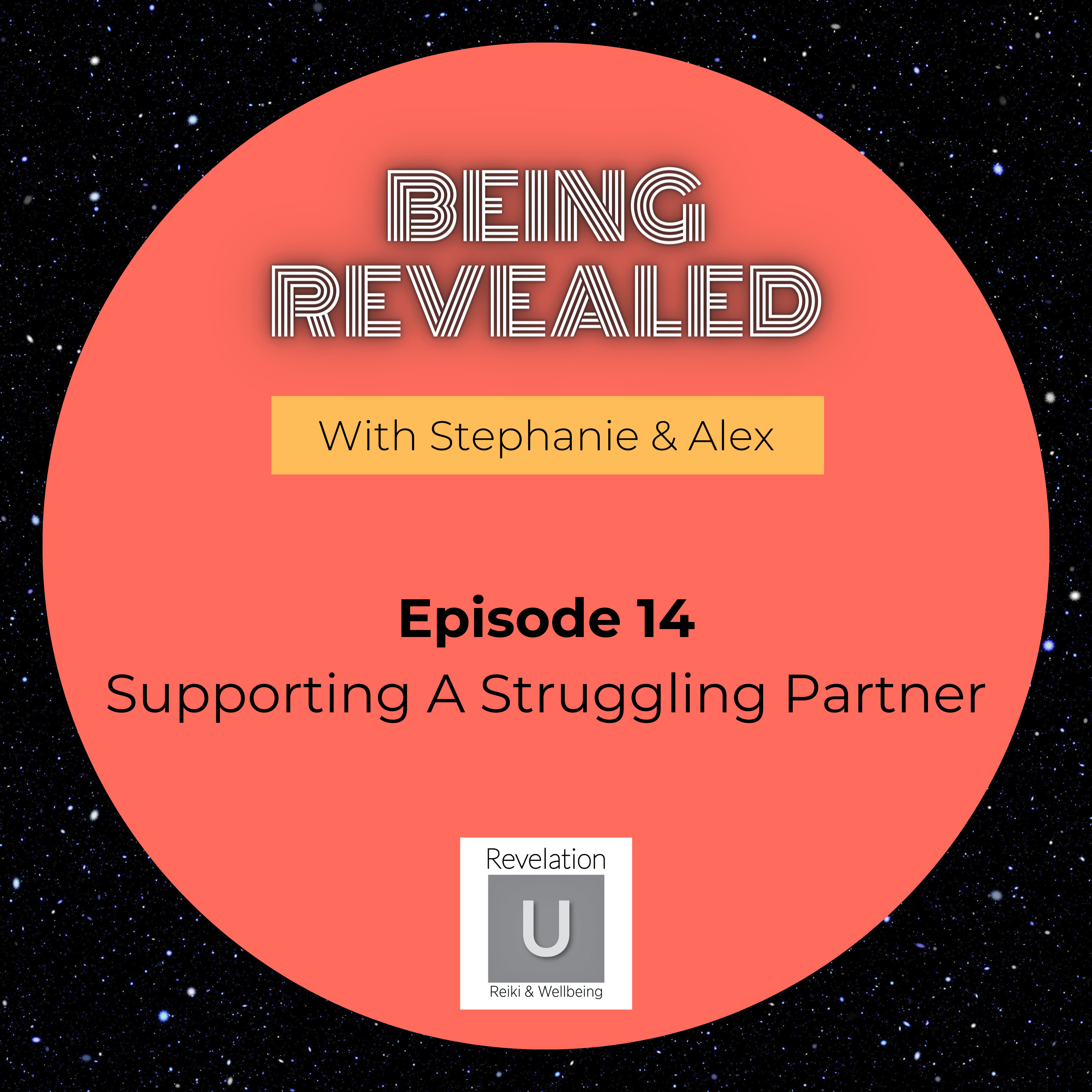 Being Revealed with Stephanie and Alex