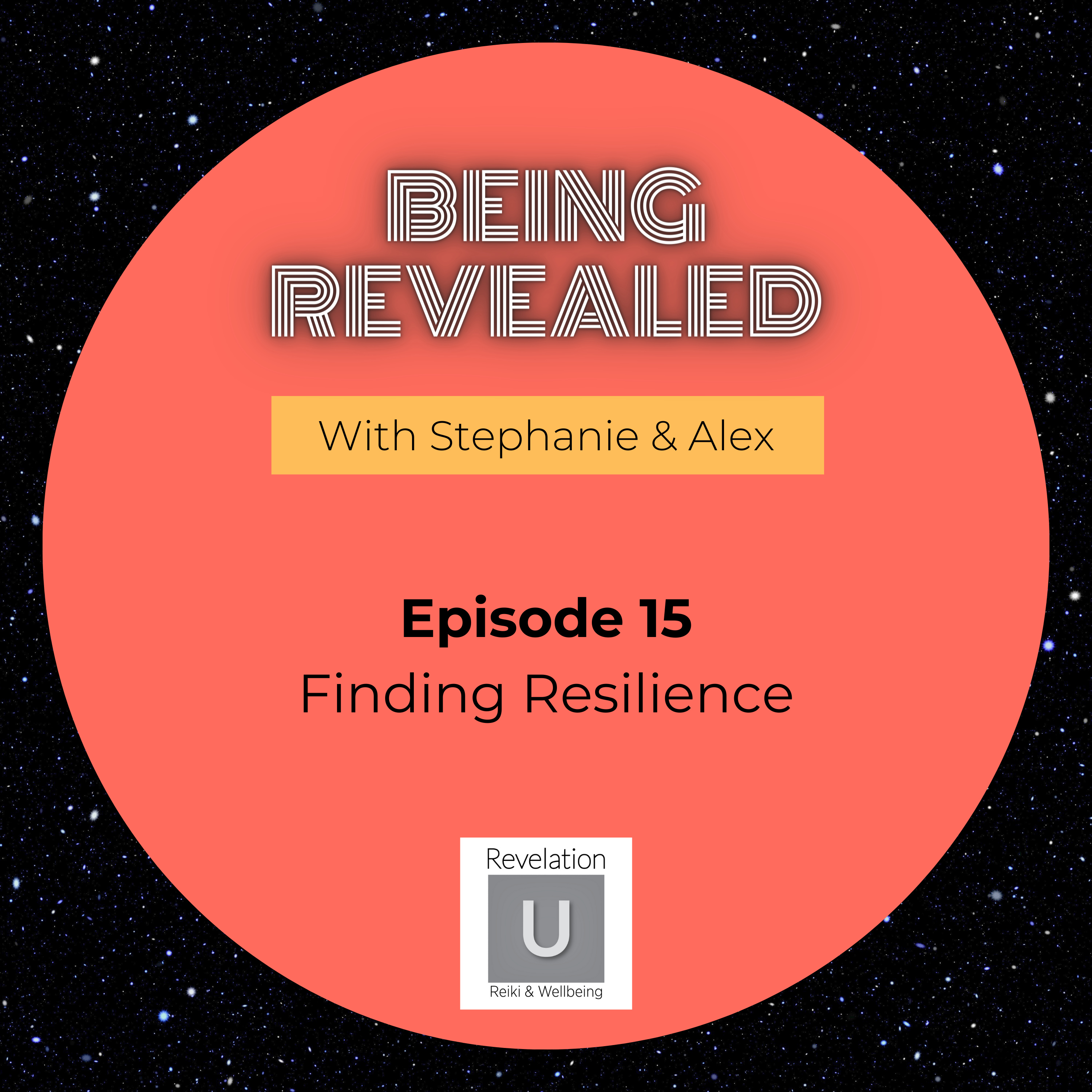 Being Revealed with Stephanie and Alex
