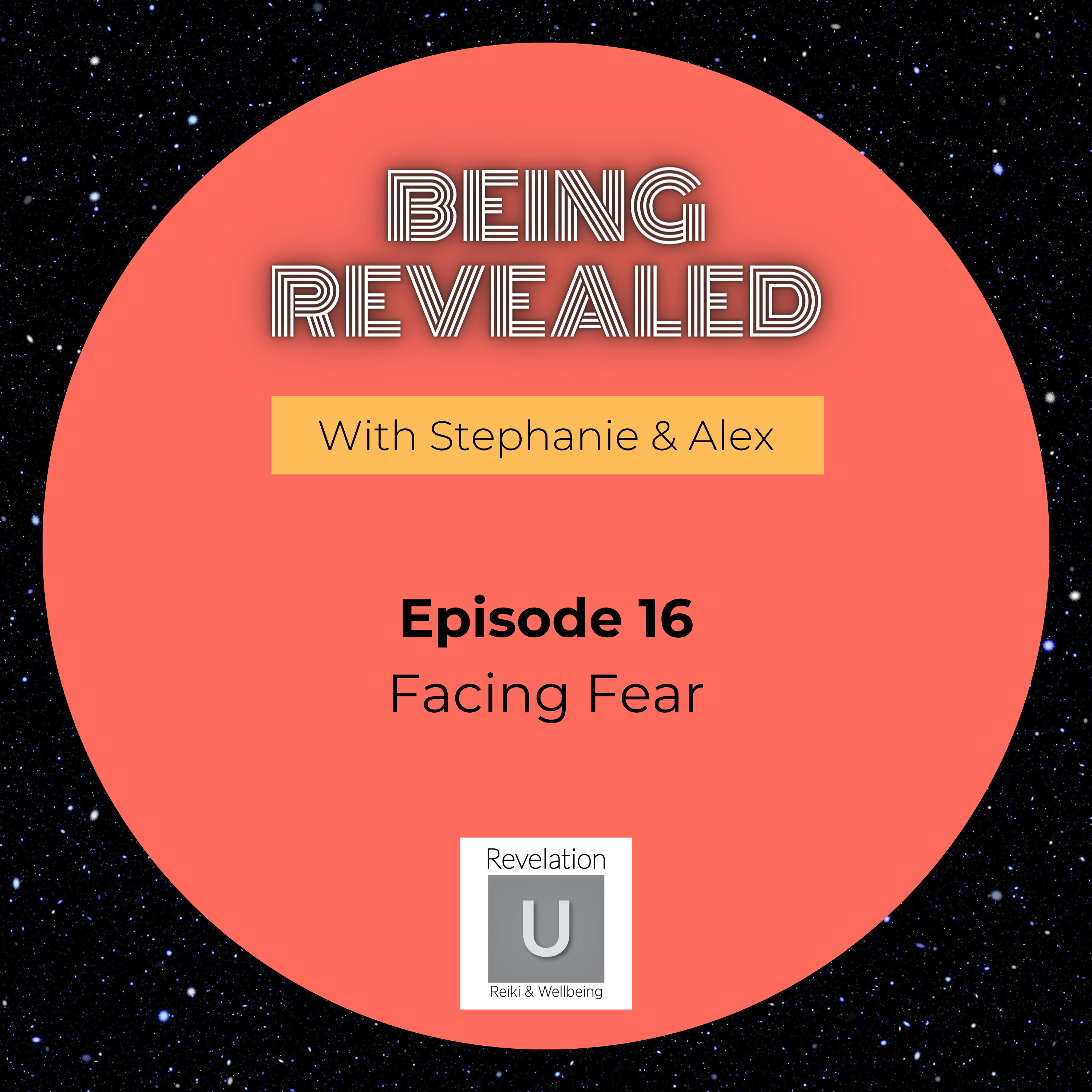 Being Revealed with Stephanie and Alex