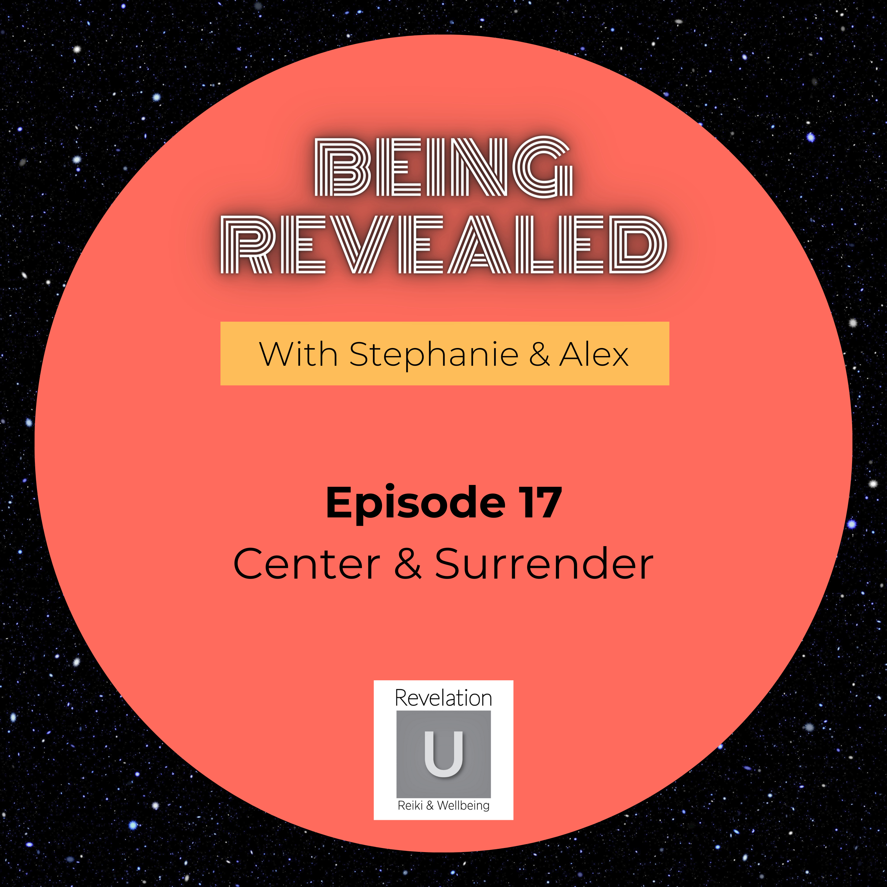 Being Revealed with Stephanie and Alex
