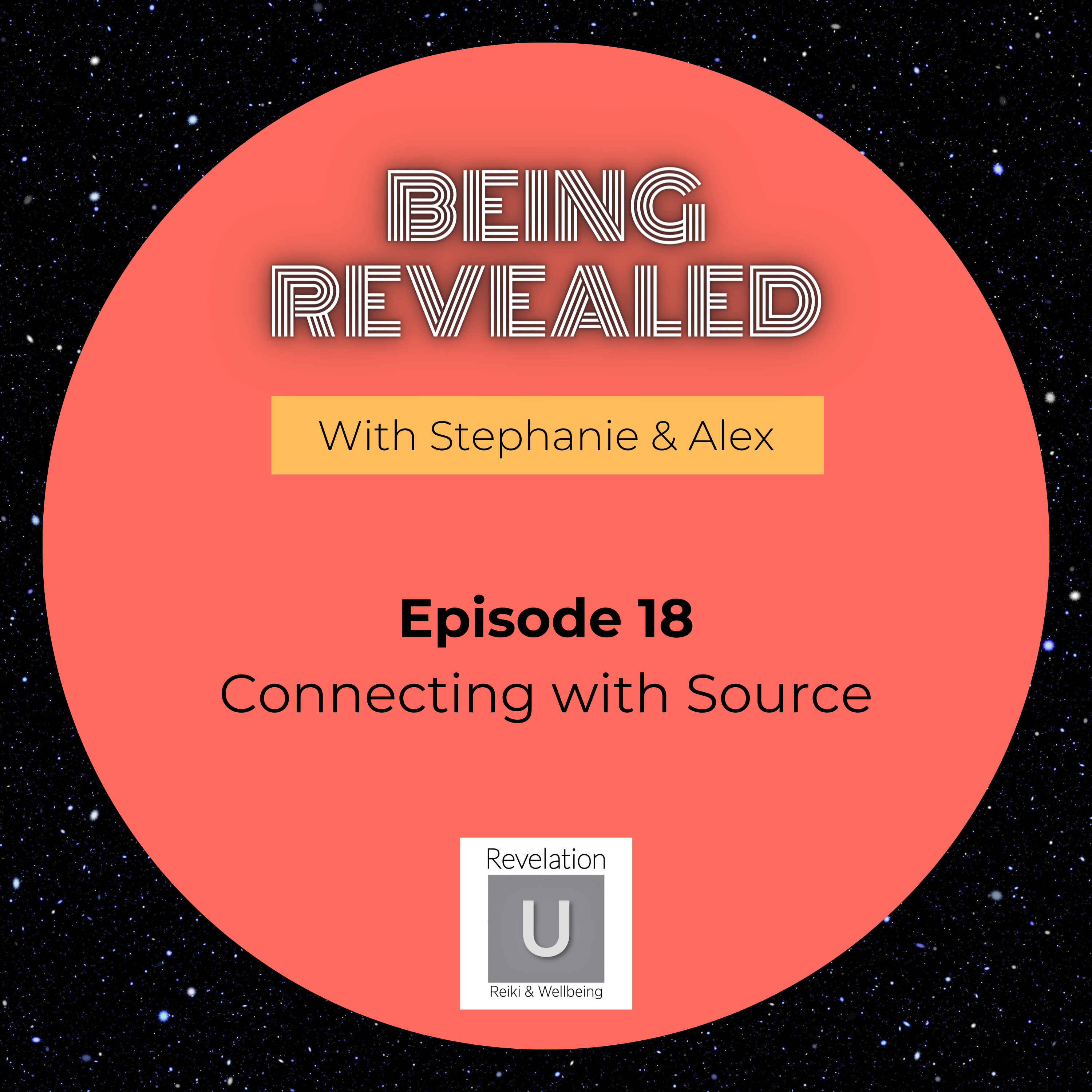 Being Revealed with Stephanie and Alex