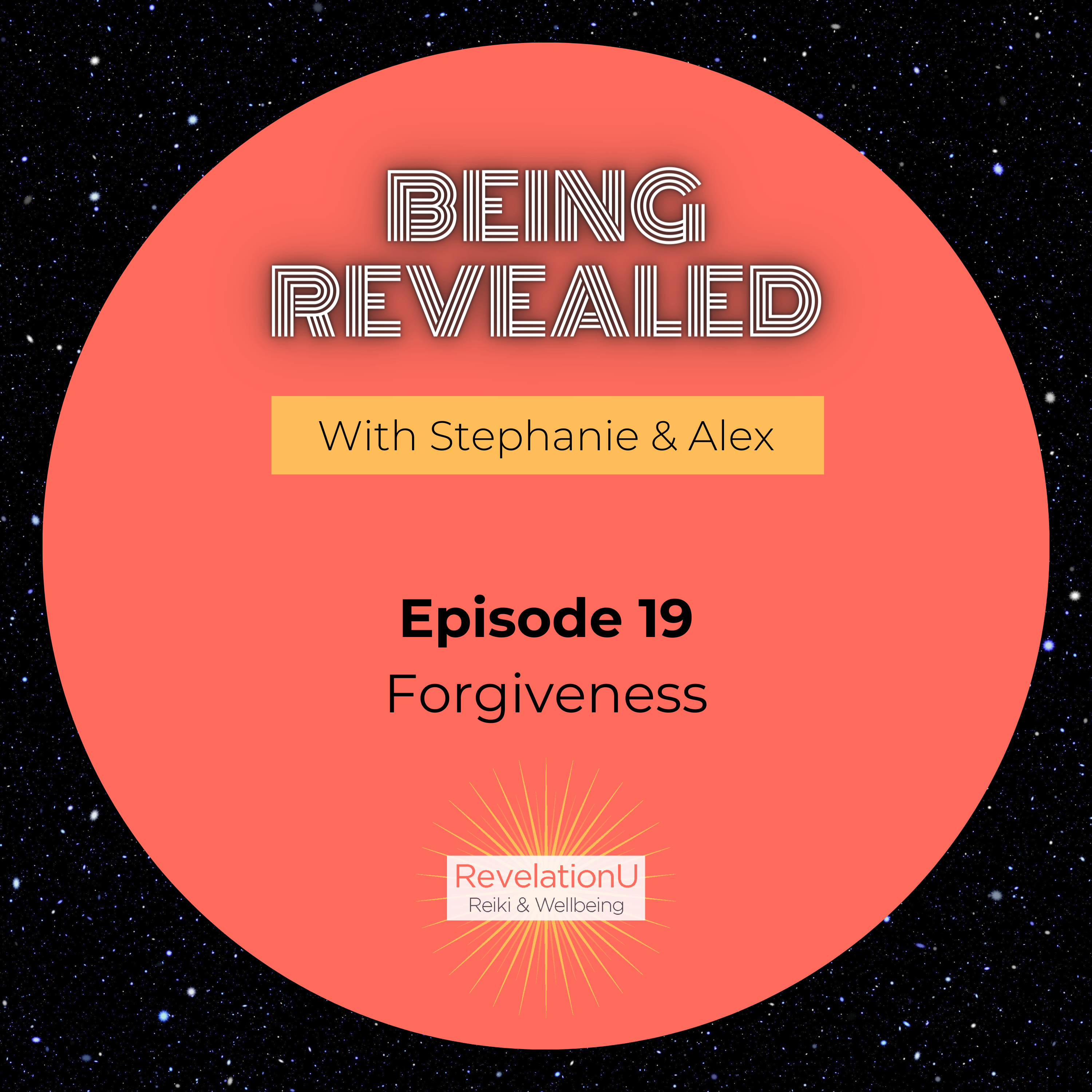 Being Revealed with Stephanie and Alex