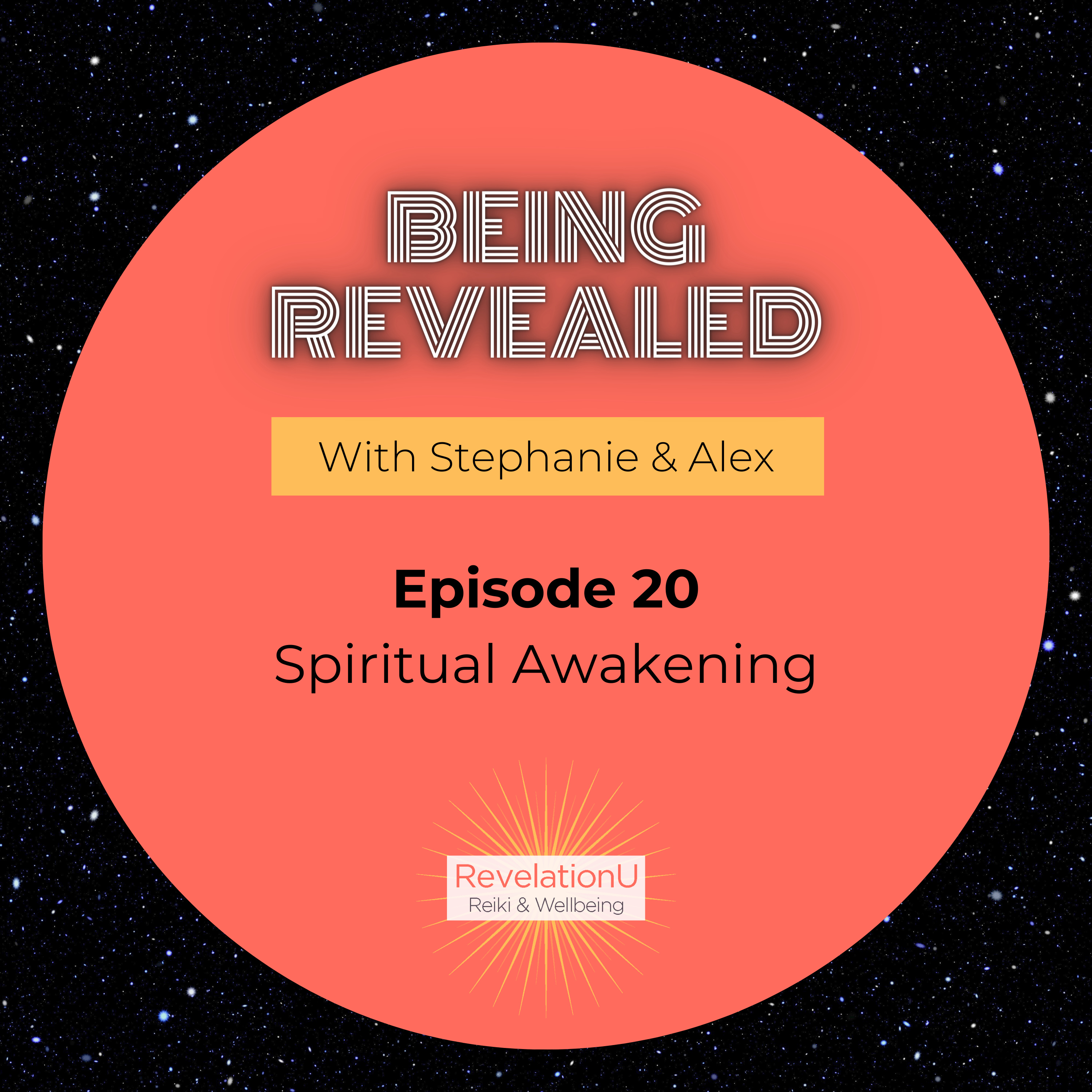 Being Revealed with Stephanie and Alex
