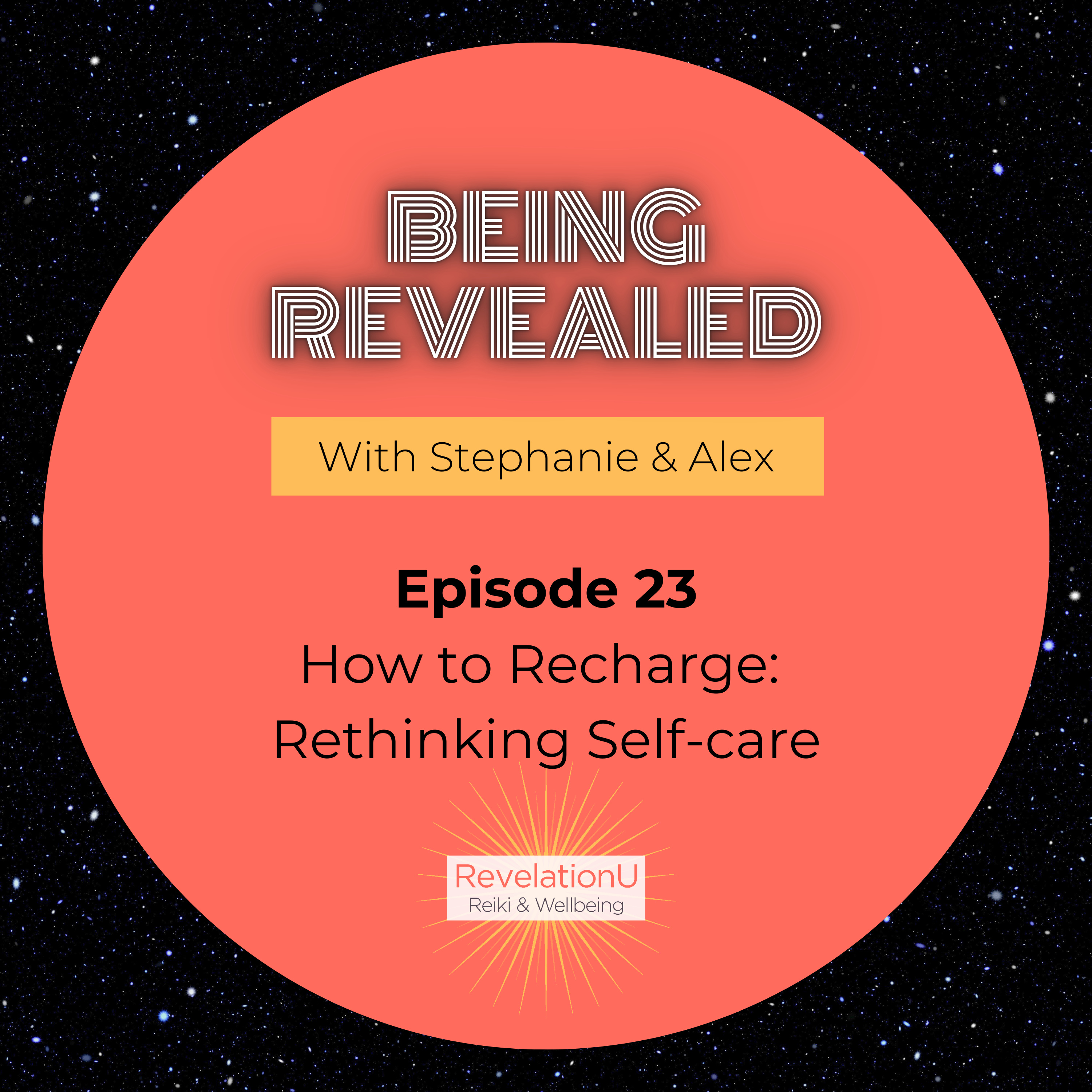 Being Revealed with Stephanie and Alex