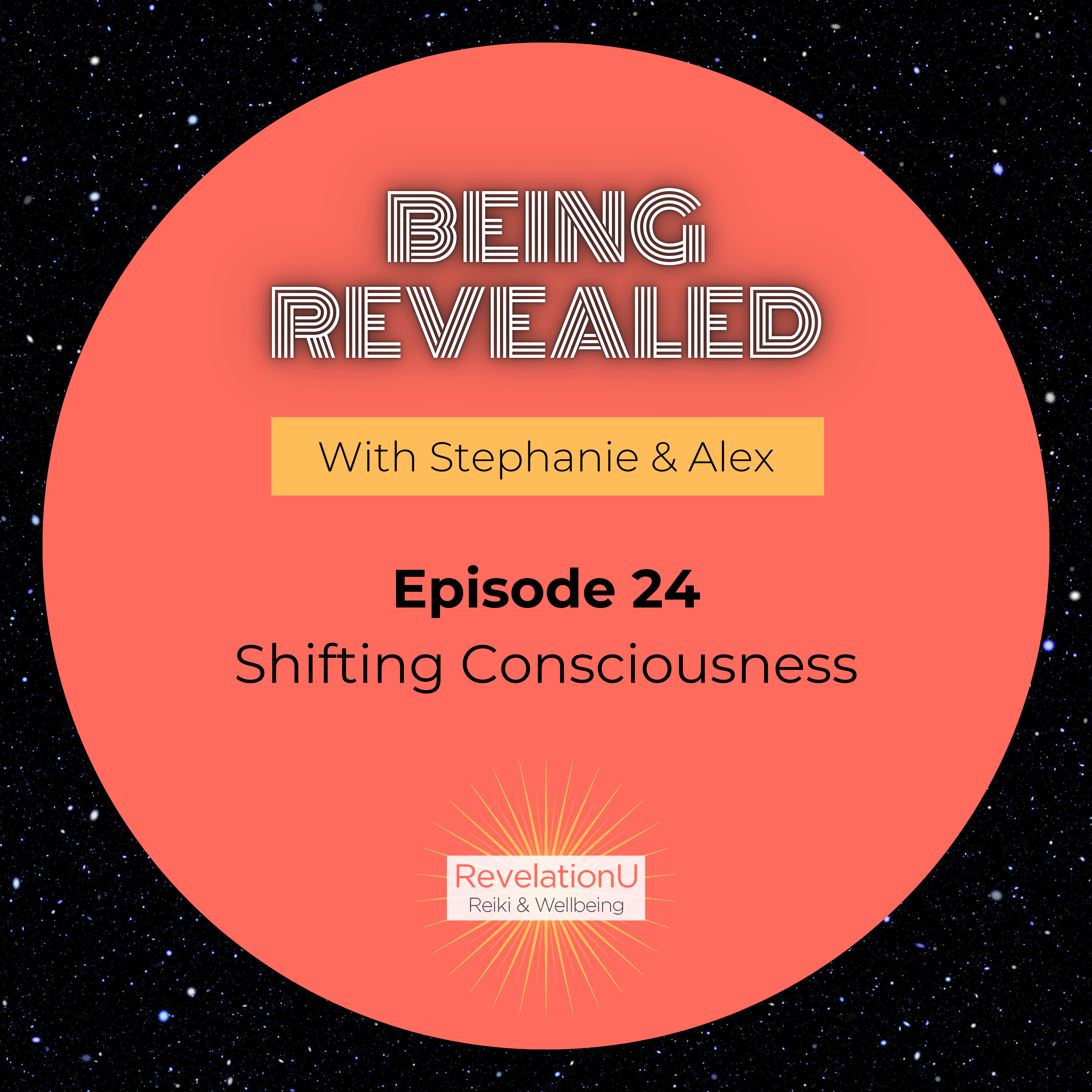 Being Revealed with Stephanie and Alex