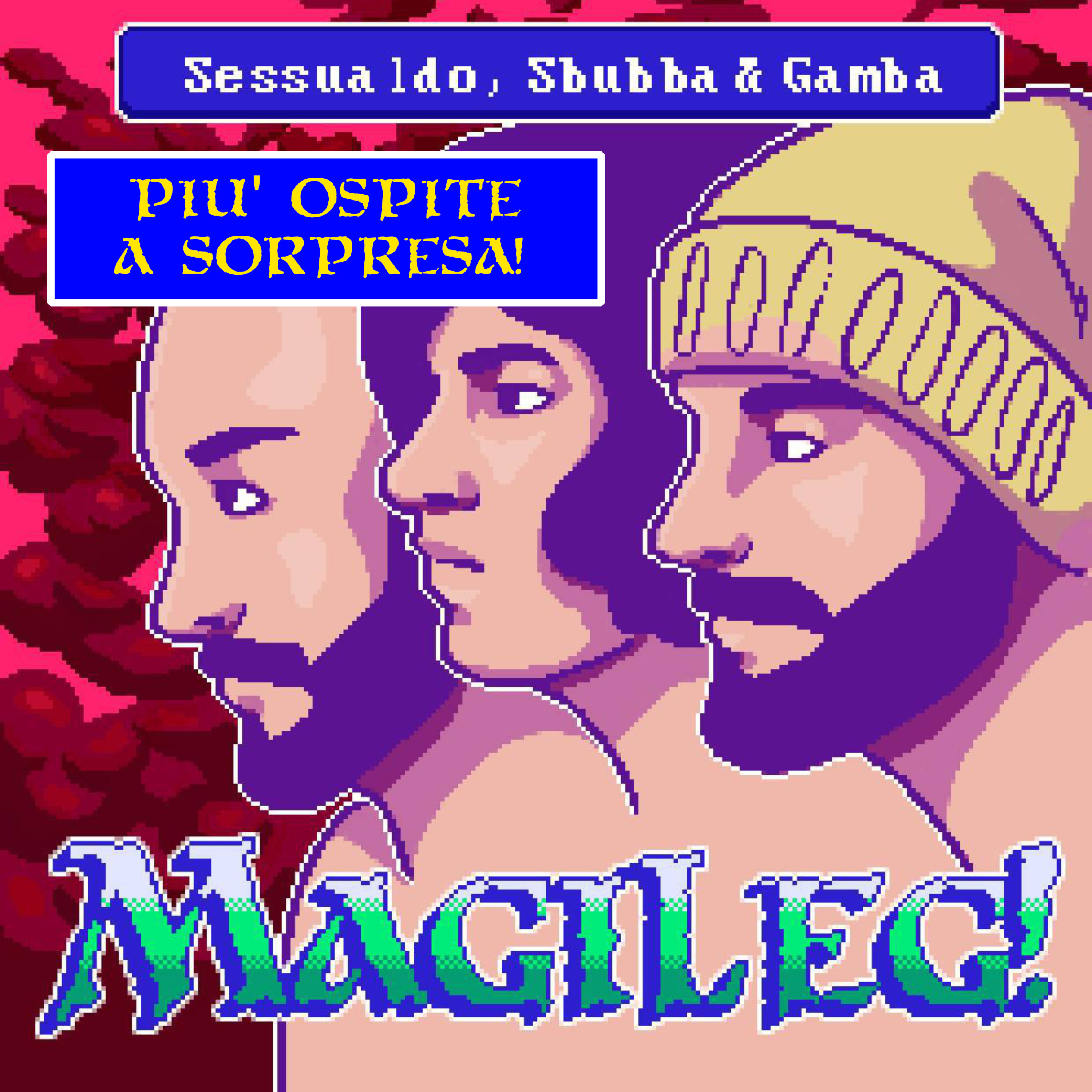 MagiLeg 91 - Ludopatia, la Fomo per Final Fantasy e il Covo del Merd episode artwork