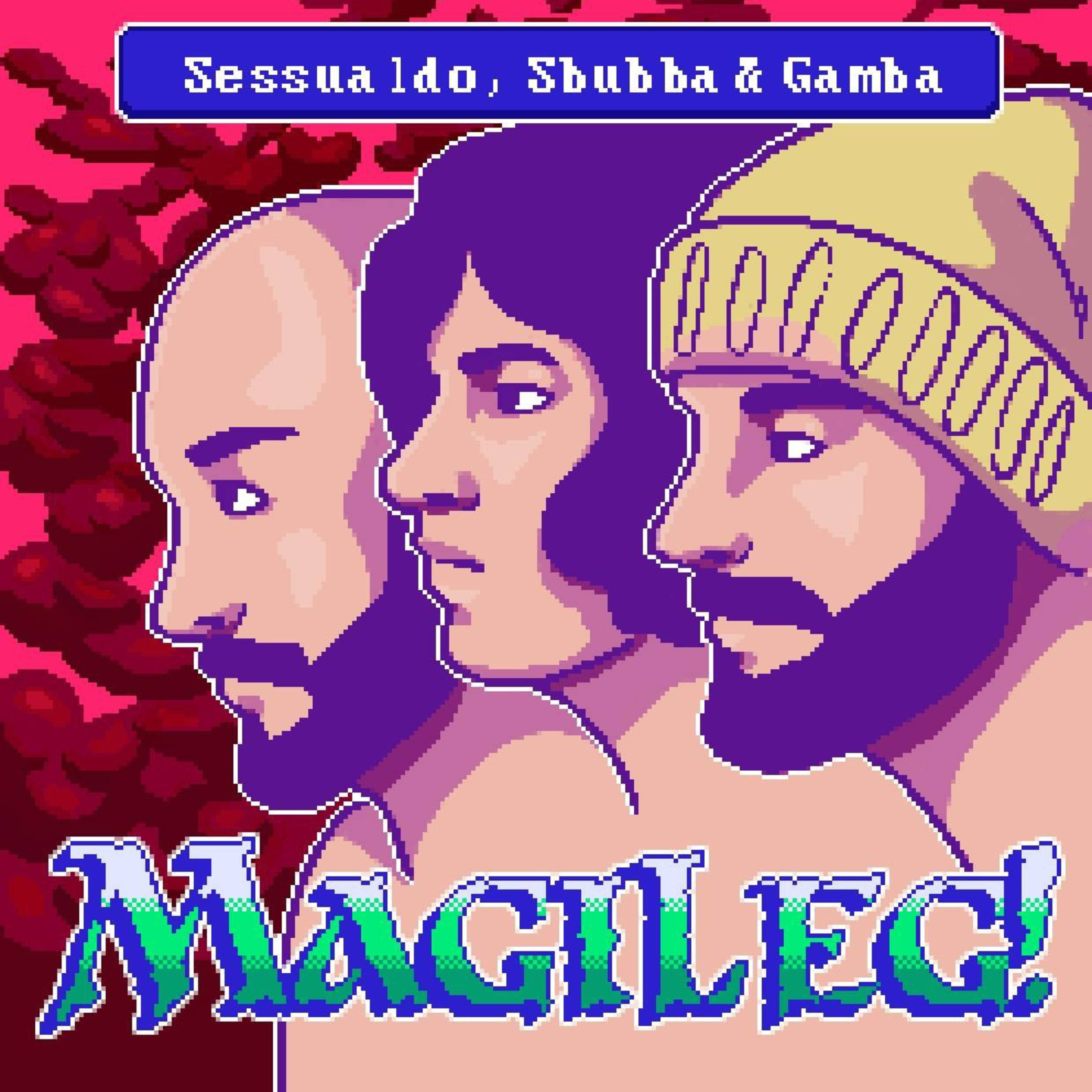 MagiLeg 95 - Verde, il colore picchione e delle meraviglie! episode artwork