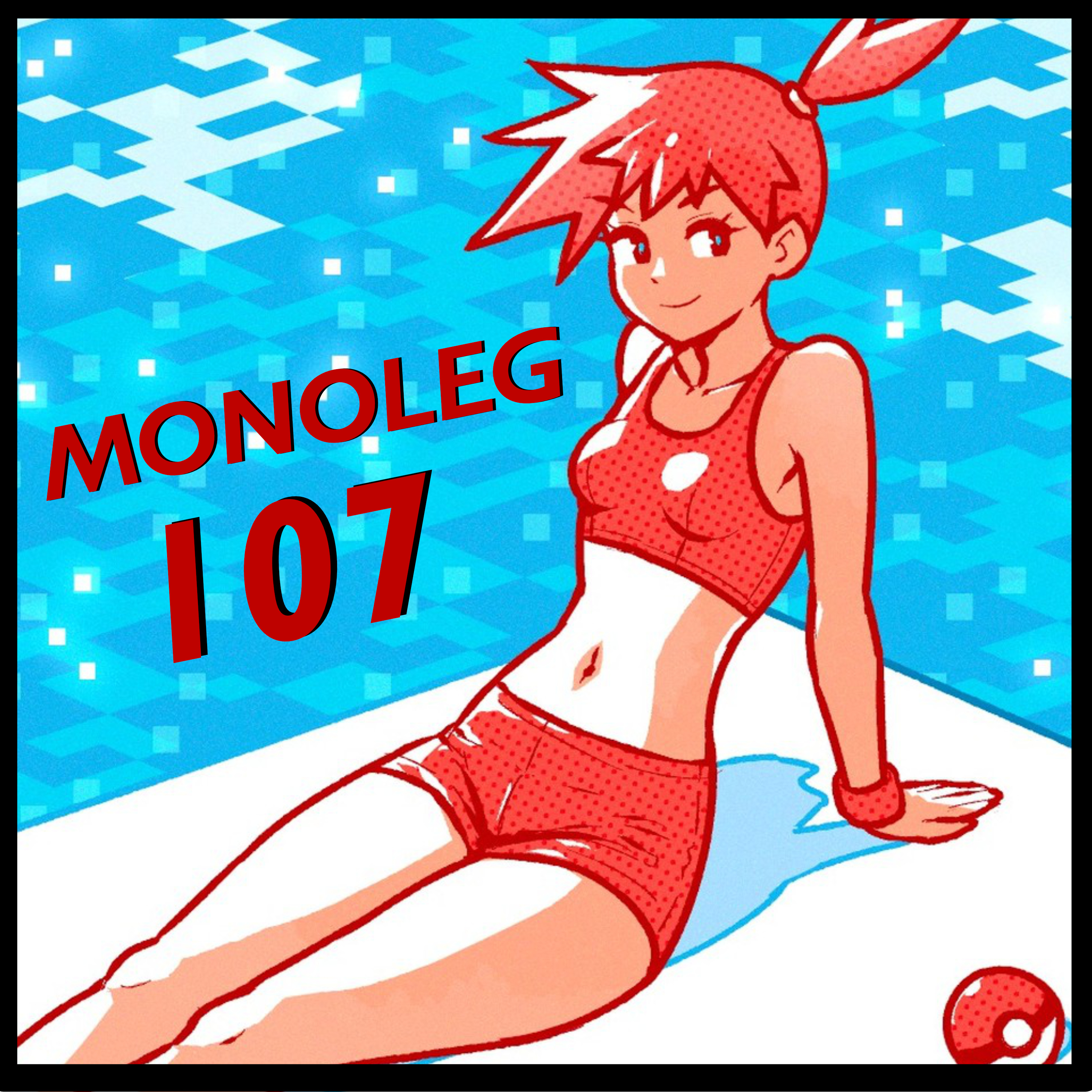 MonoLeg 107 - Pokemon ZA, la rabbia dell'utenza e la critica generosa episode artwork