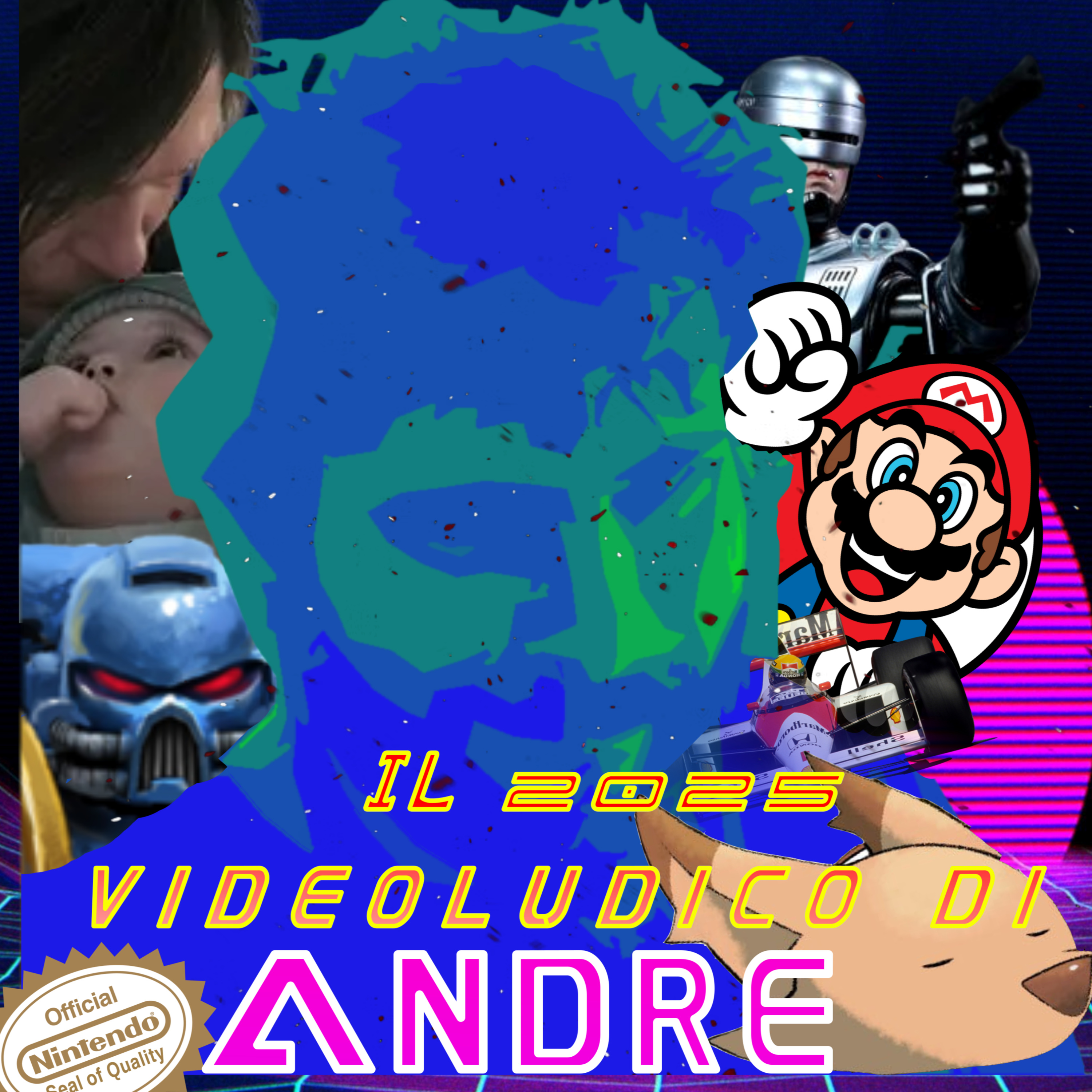 Ep.120 - Il 2025 videoludico di: Andrea Noto episode artwork