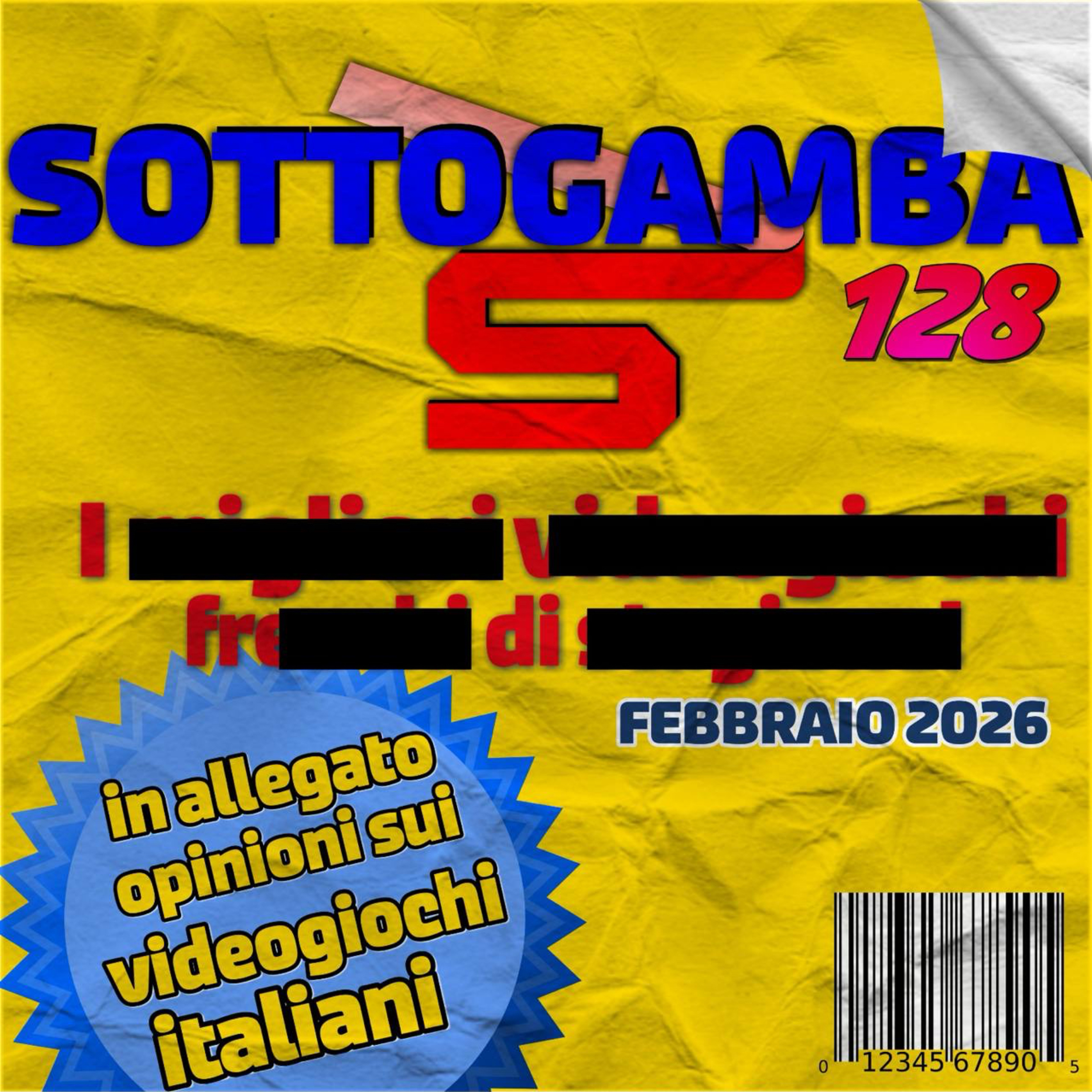 LegTalk 128 - Dubai Chocolate? Epstein Files? Nah, solo i giochi in uscita a Febbraio episode artwork