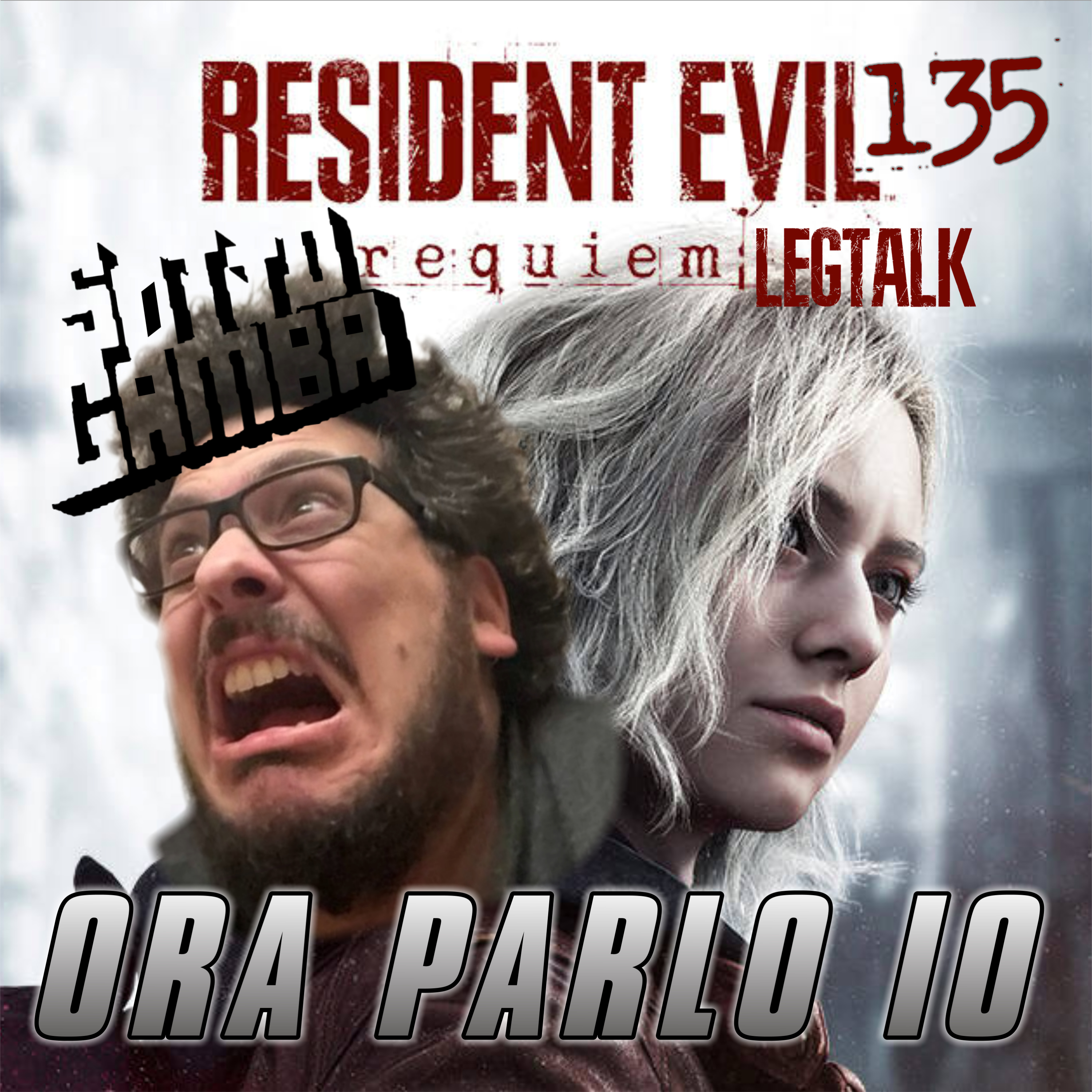 LegTalk 135 - Resident Evil 9 Requiem e i giochini pokemon-like dei nostri amicici Content Creator episode artwork