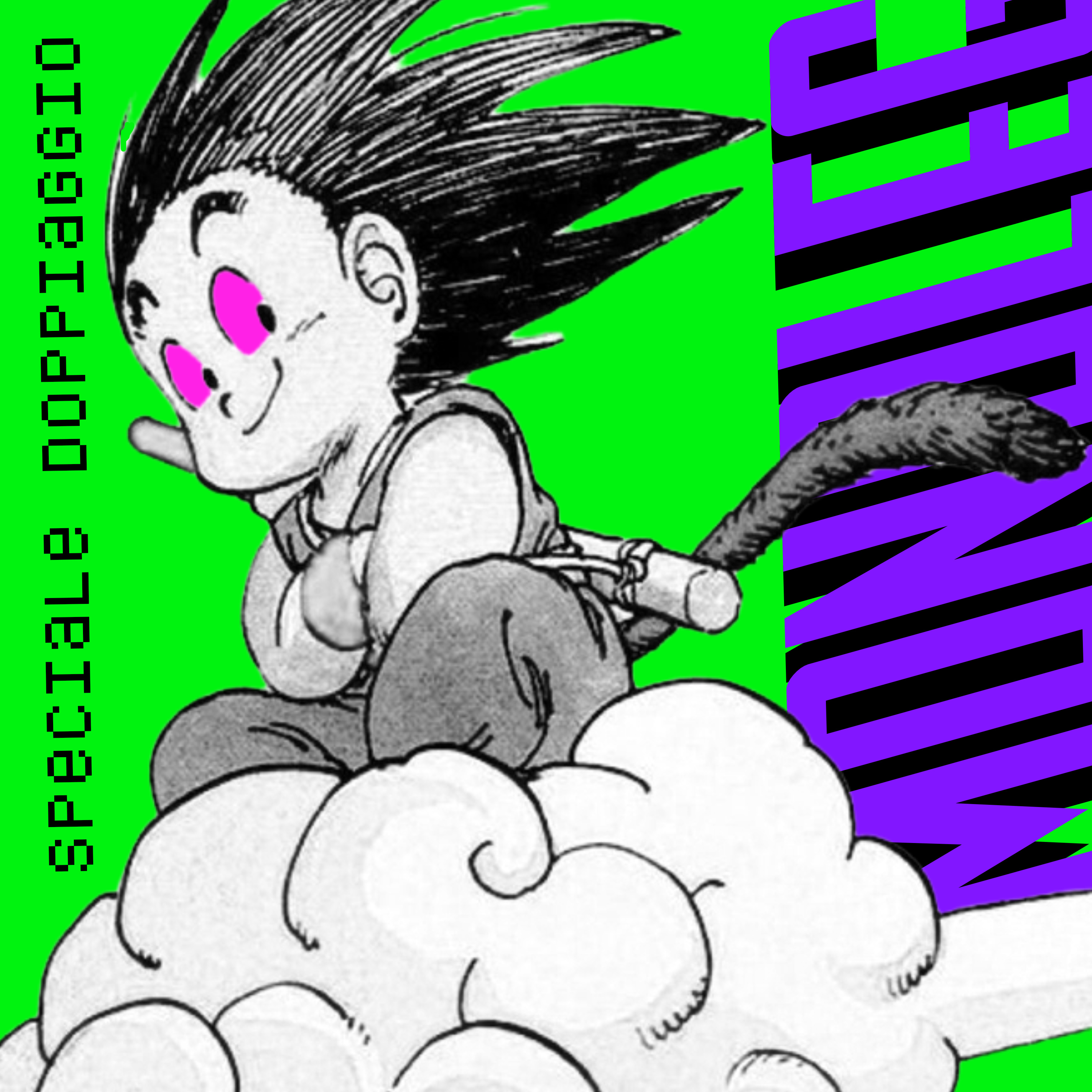 MonoLeg 136 - Gente che urla moddando Dragon Ball Sparking! Zero episode artwork