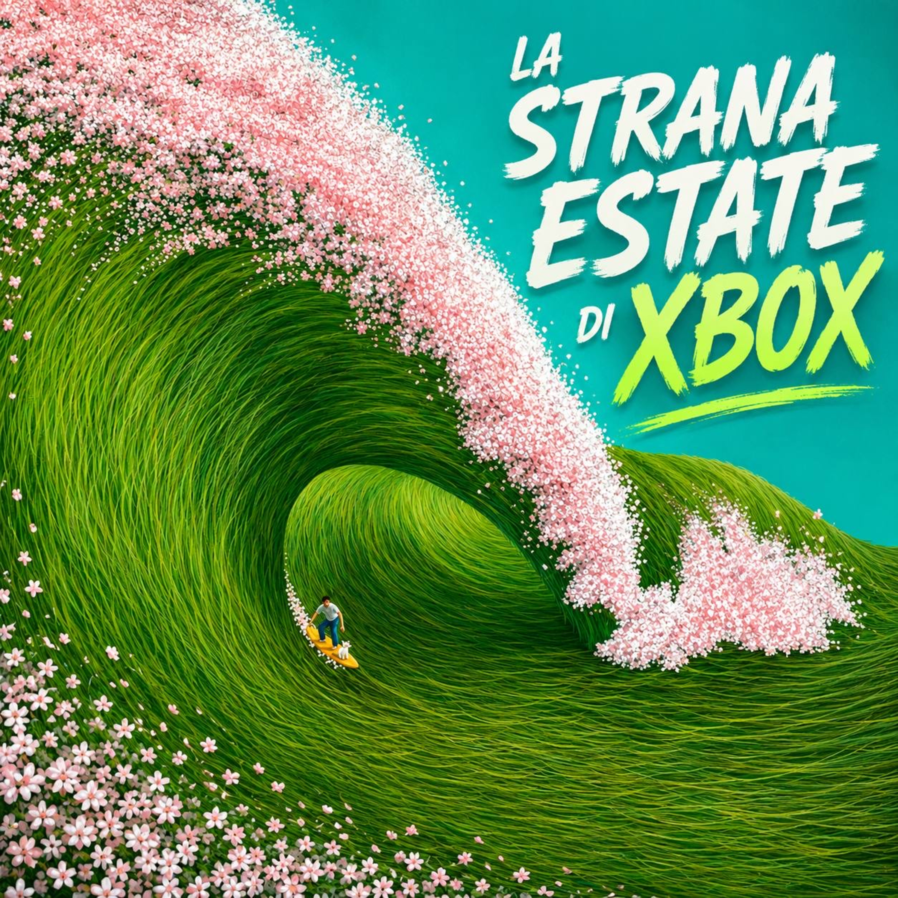 La strana estate di Xbox episode artwork