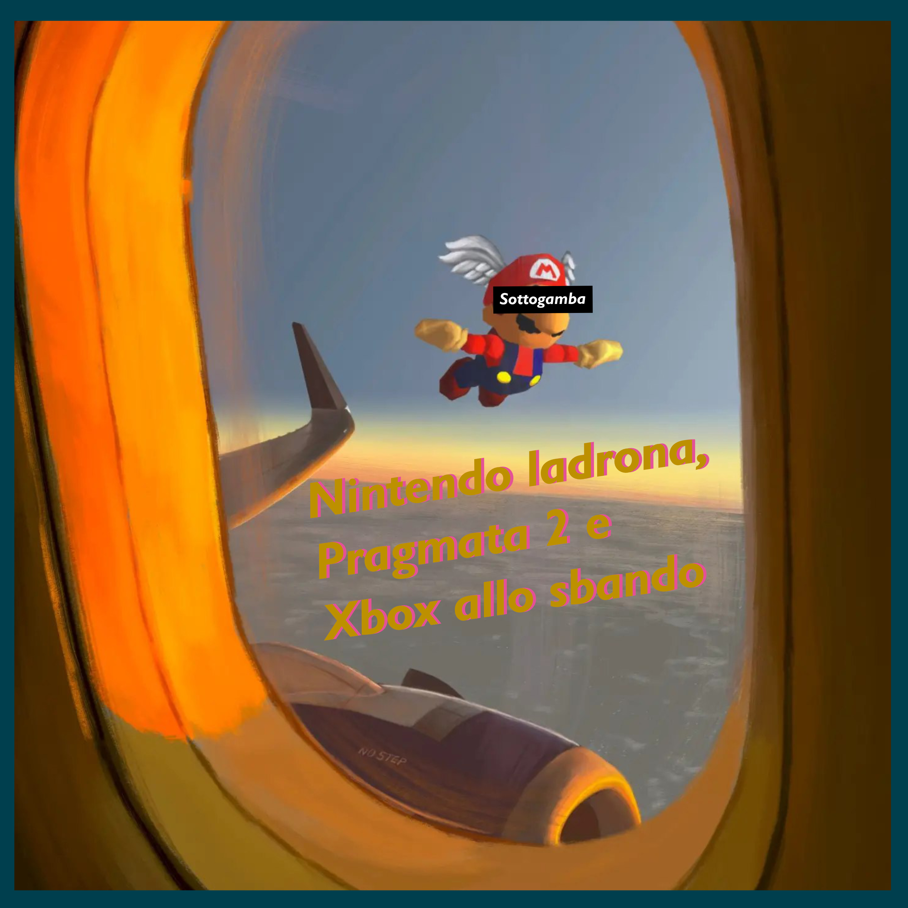 Nintendo Ladrona, Pragmata 2 e Xbox allo Sbando episode artwork