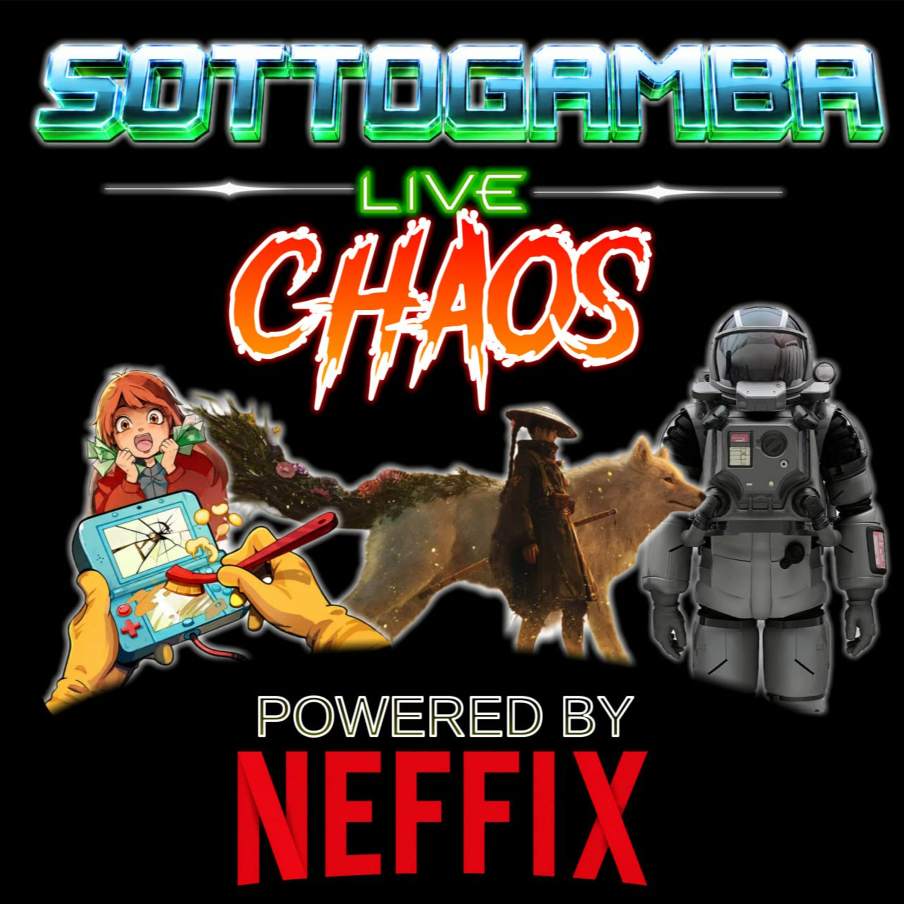 Giochi giocati e falsi guru del tech episode artwork