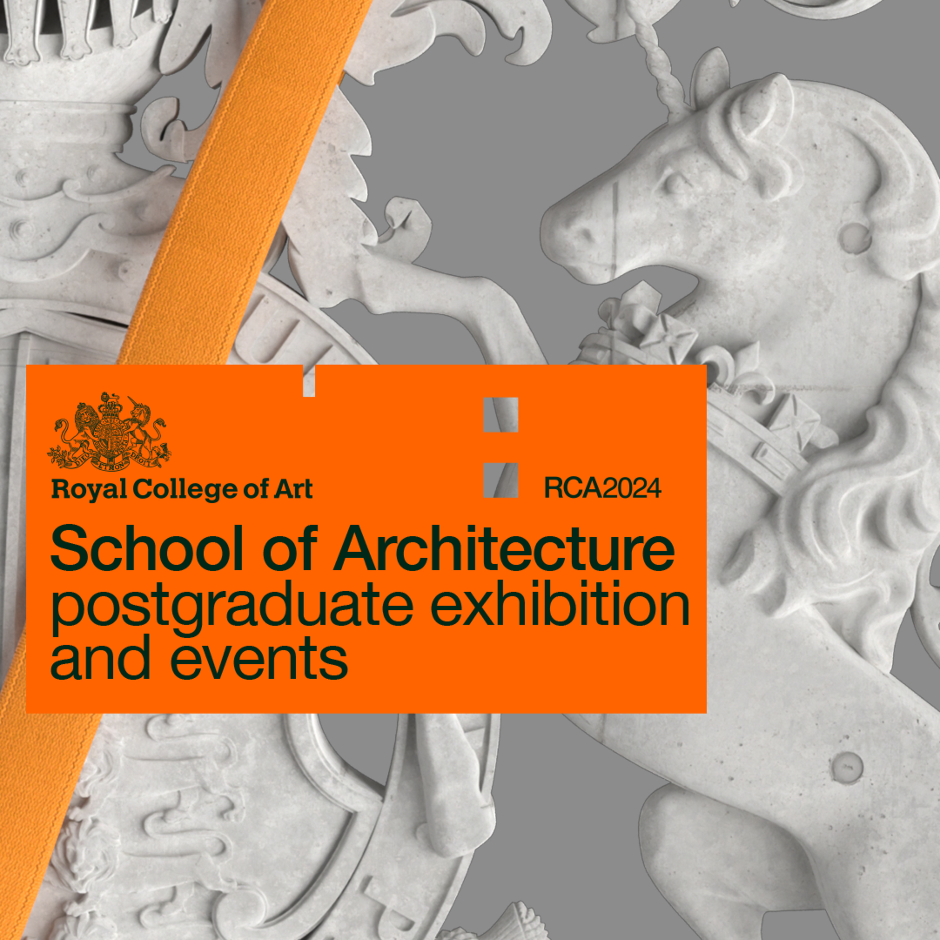 RCA2024 Dean's Download: What to expect from the School of Architecture
