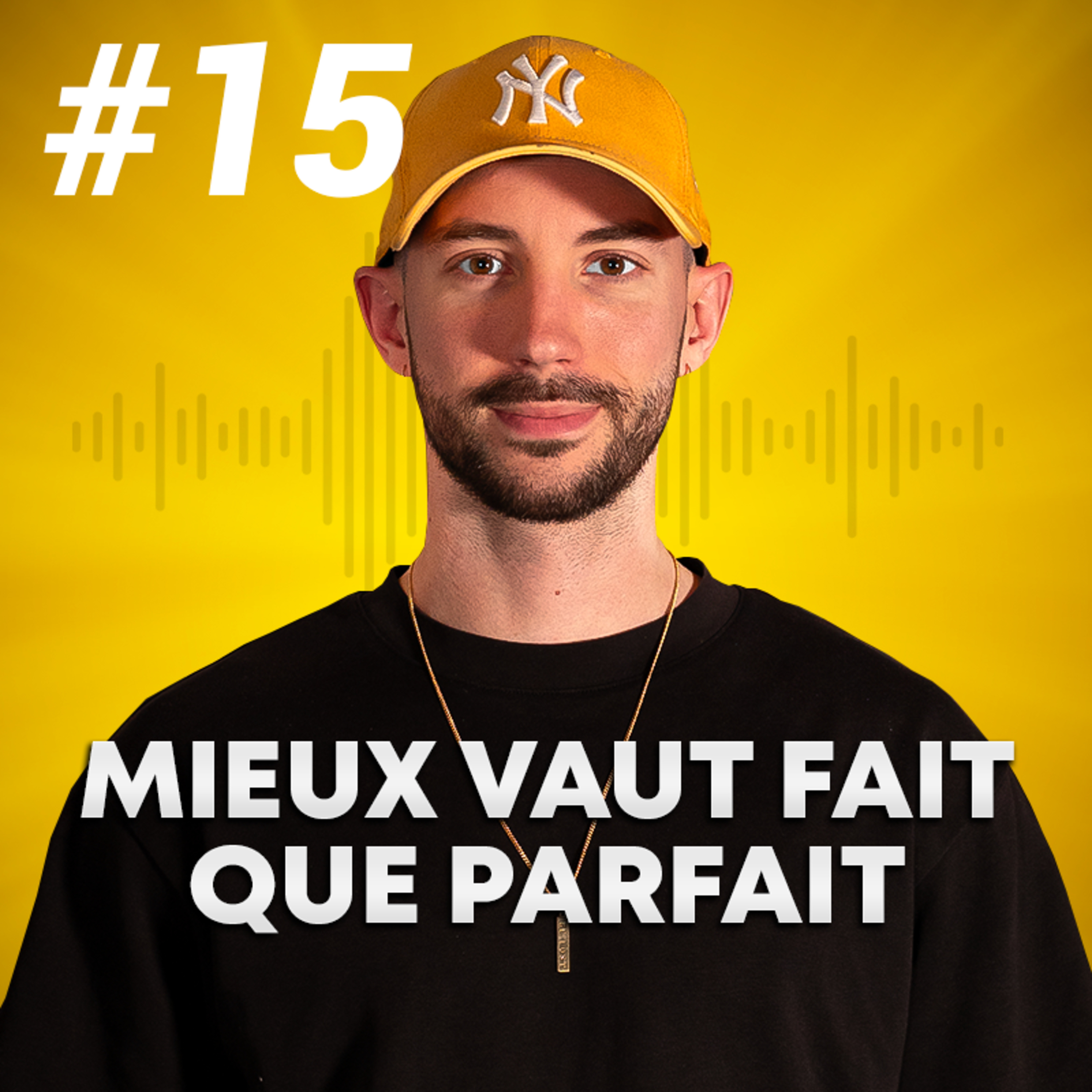 #15 - Séduction : l'avant/après musculation episode artwork