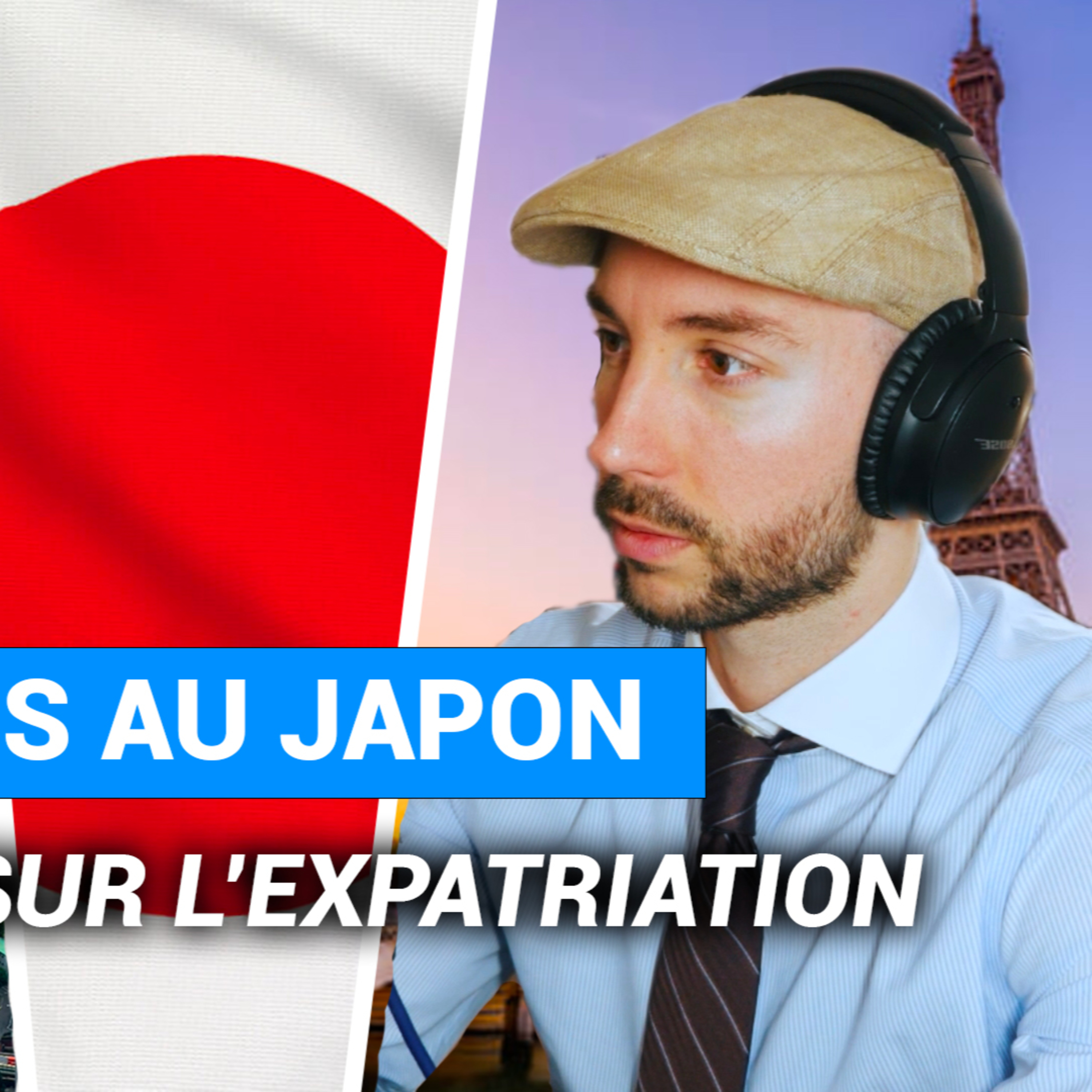 JAPON VS FRANCE : lequel choisir pour vivre mieux ? episode artwork