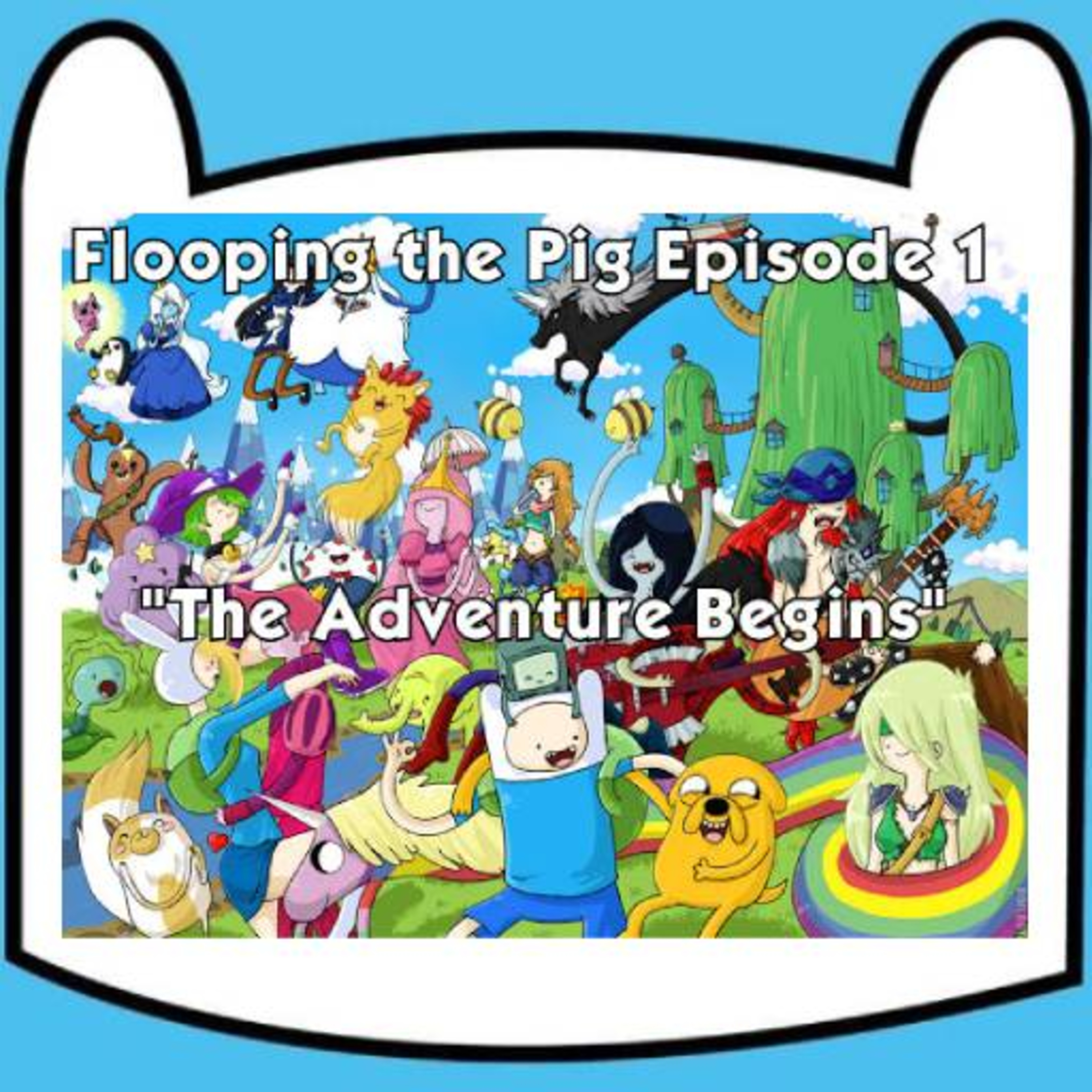 Flooping the Pig