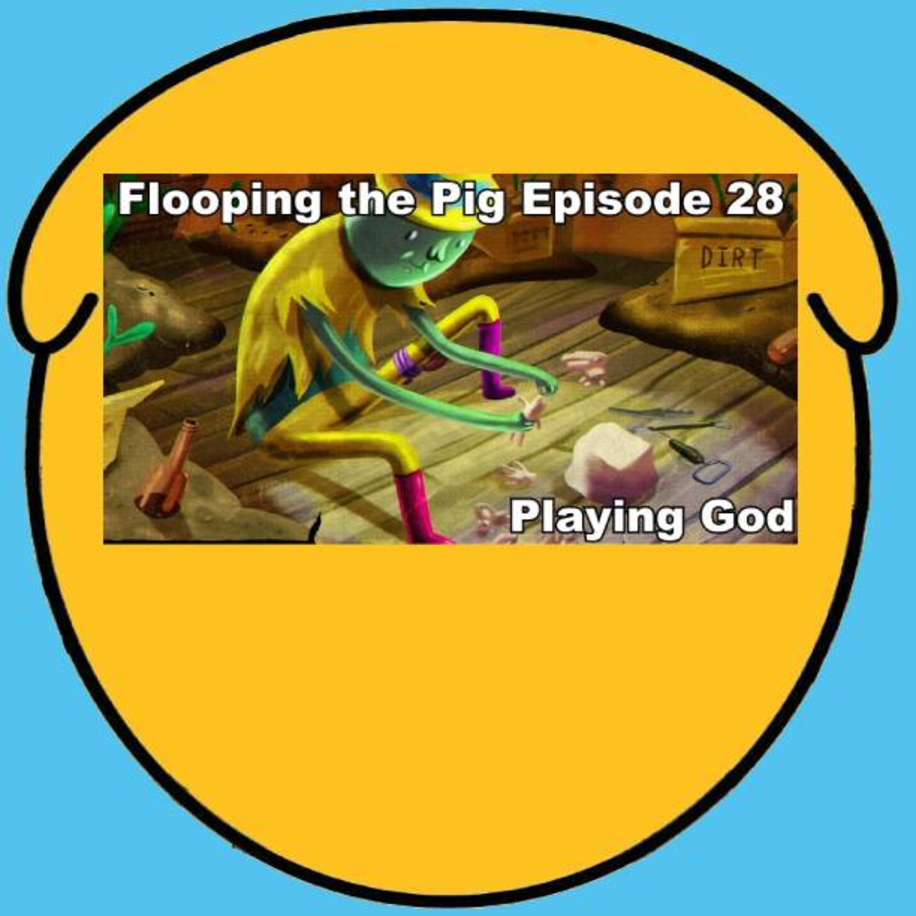Flooping the Pig