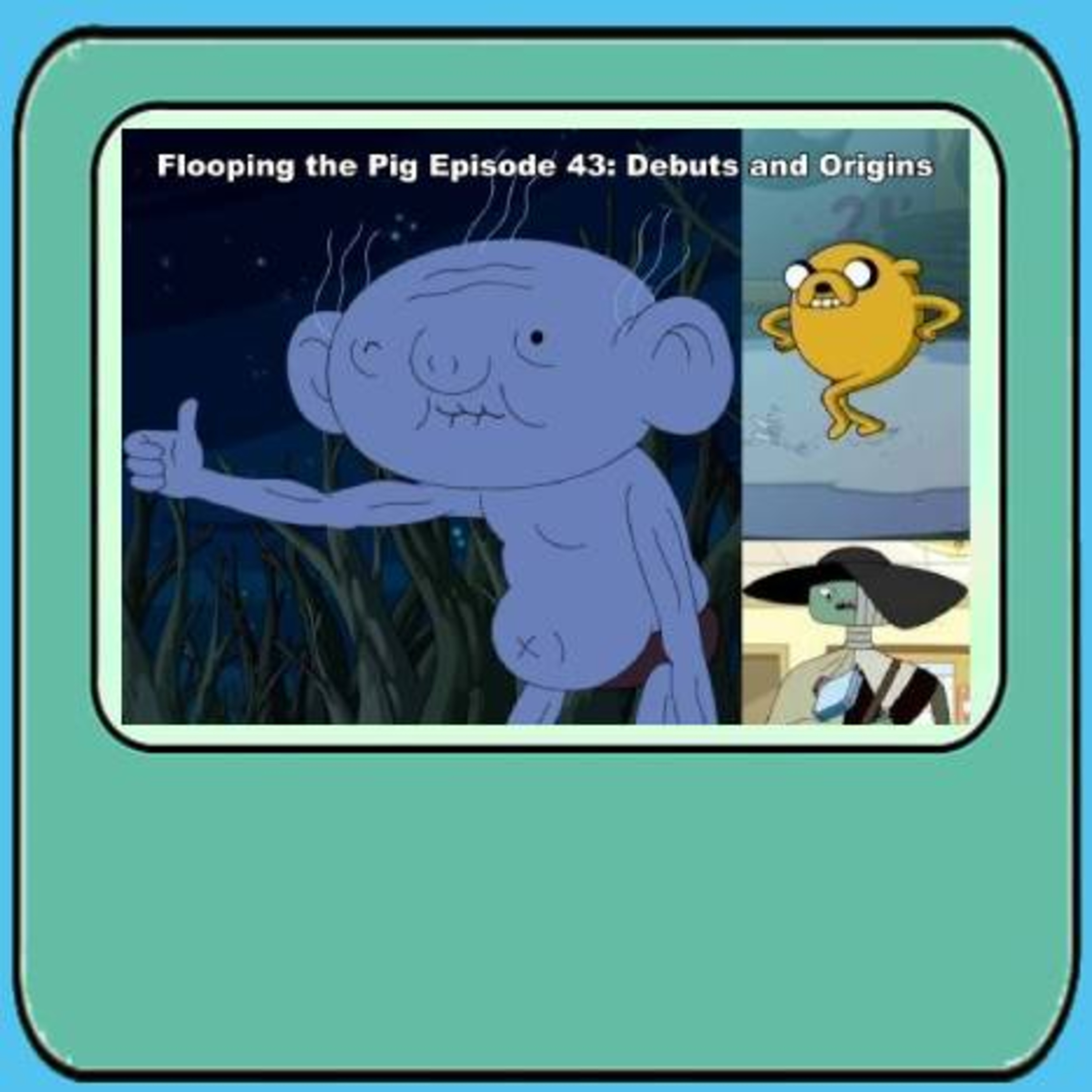 Flooping the Pig