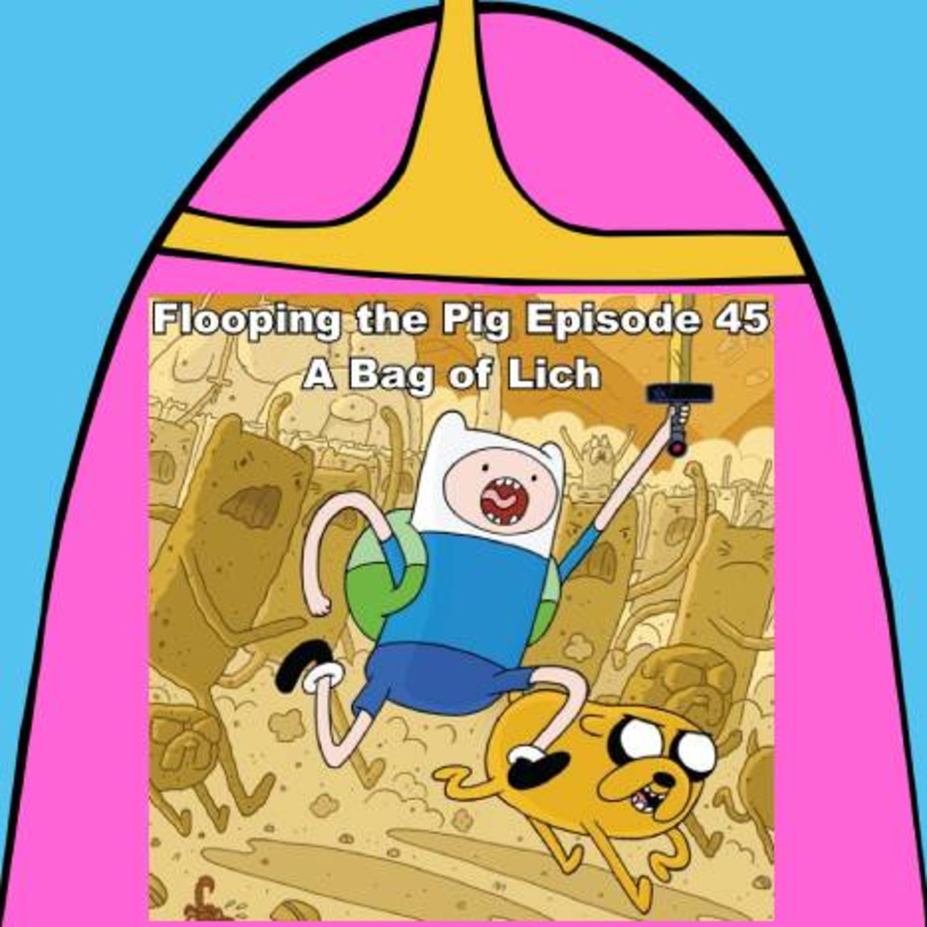 Flooping the Pig