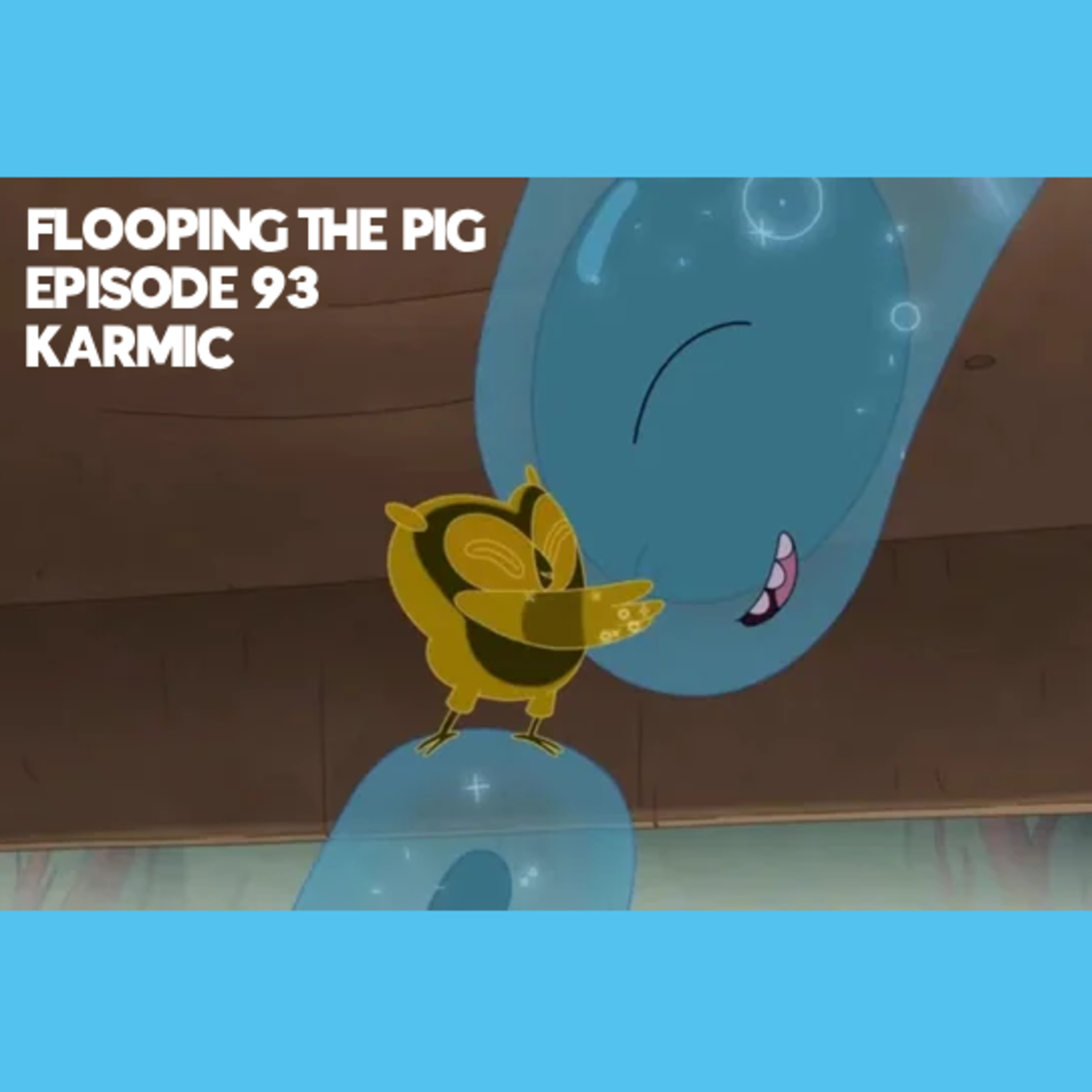 Episode 93: Karmic episode artwork