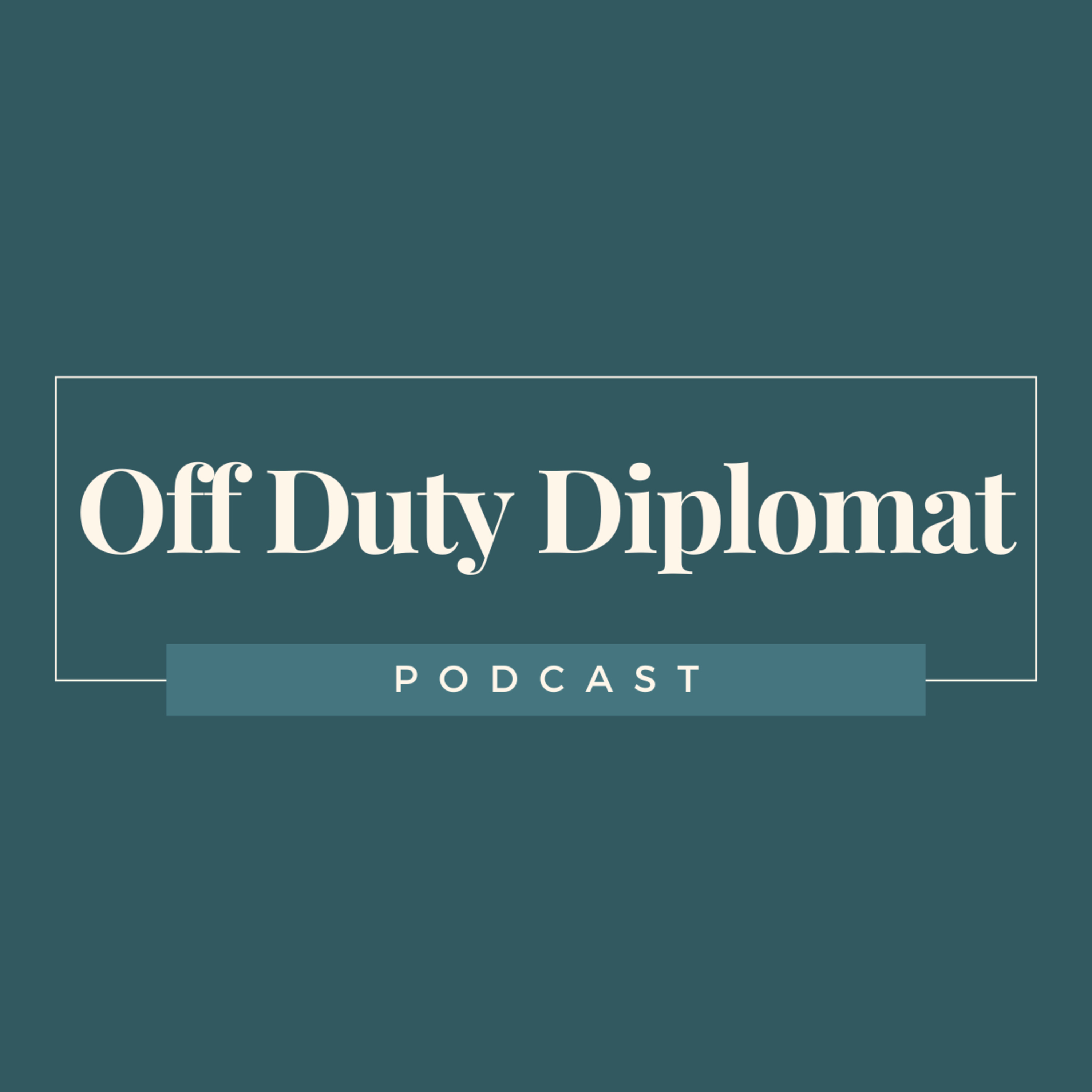 Off Duty Diplomat